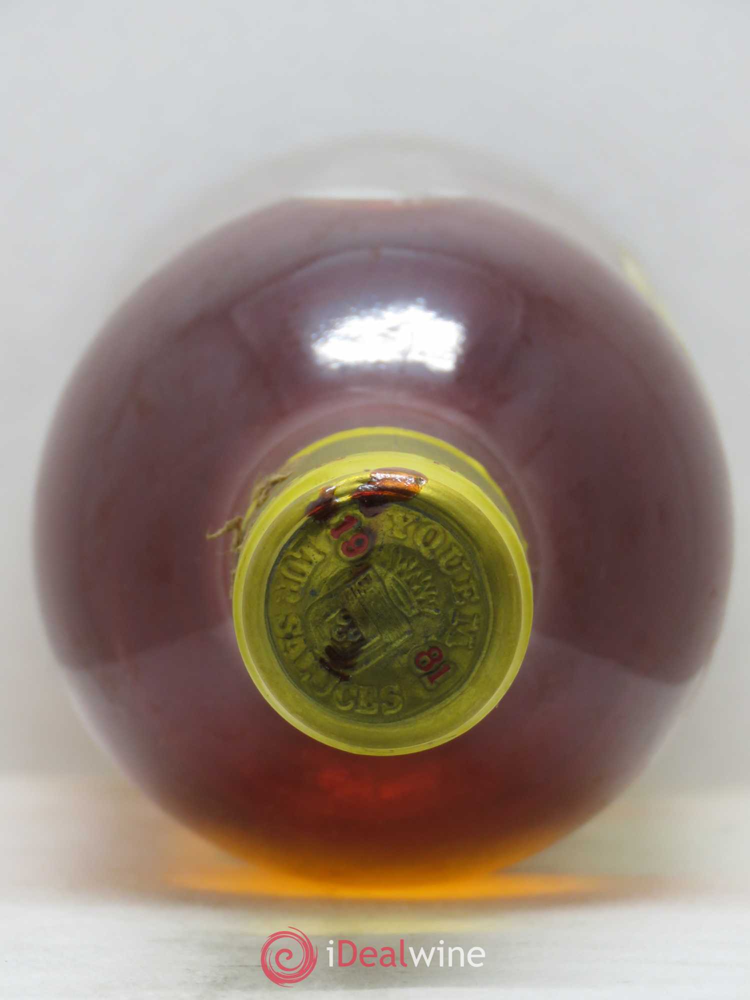 Château d' Yquem 1er Cru Classé Supérieur 1991 - Lotto di 1 bottiglia - 1