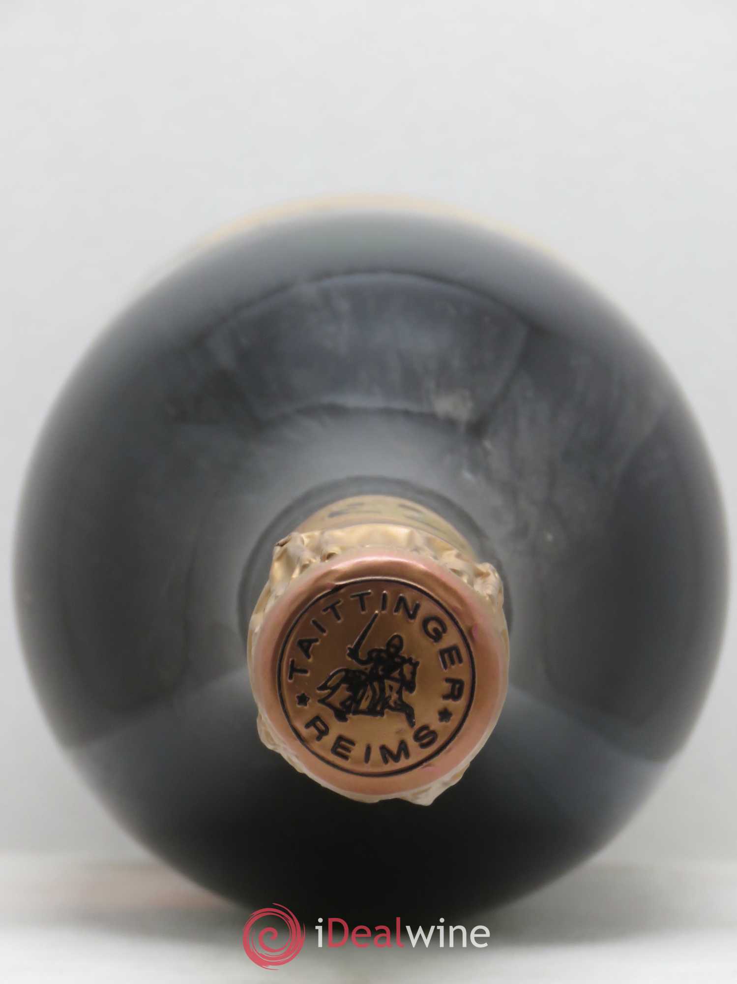 Comtes de Champagne Rosé Grand Cru Brut Taittinger 1996 - Lot de 1 bouteille - 2