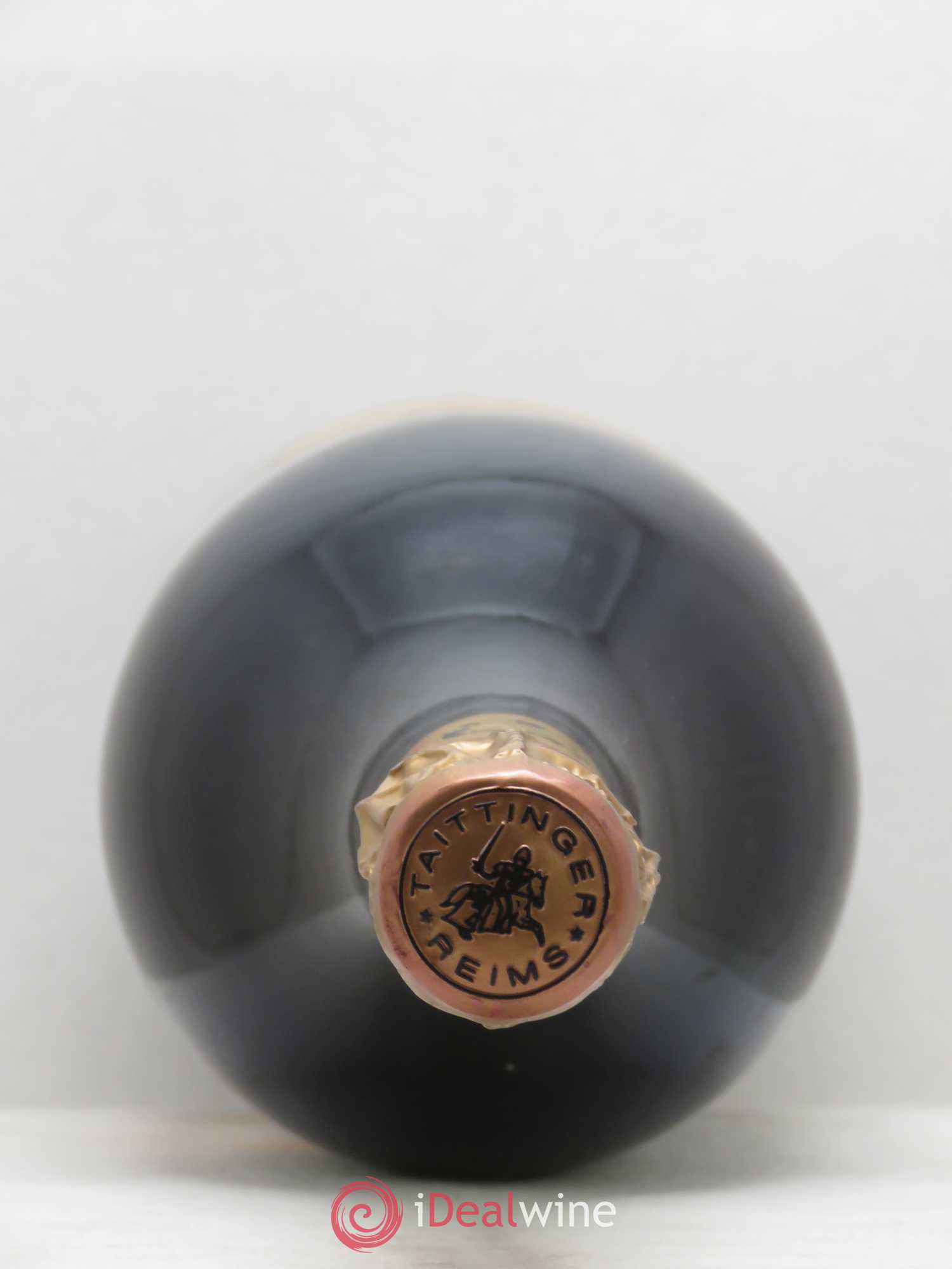 Comtes de Champagne Rosé Grand Cru Brut Taittinger 1996 - Lot de 1 bouteille - 2