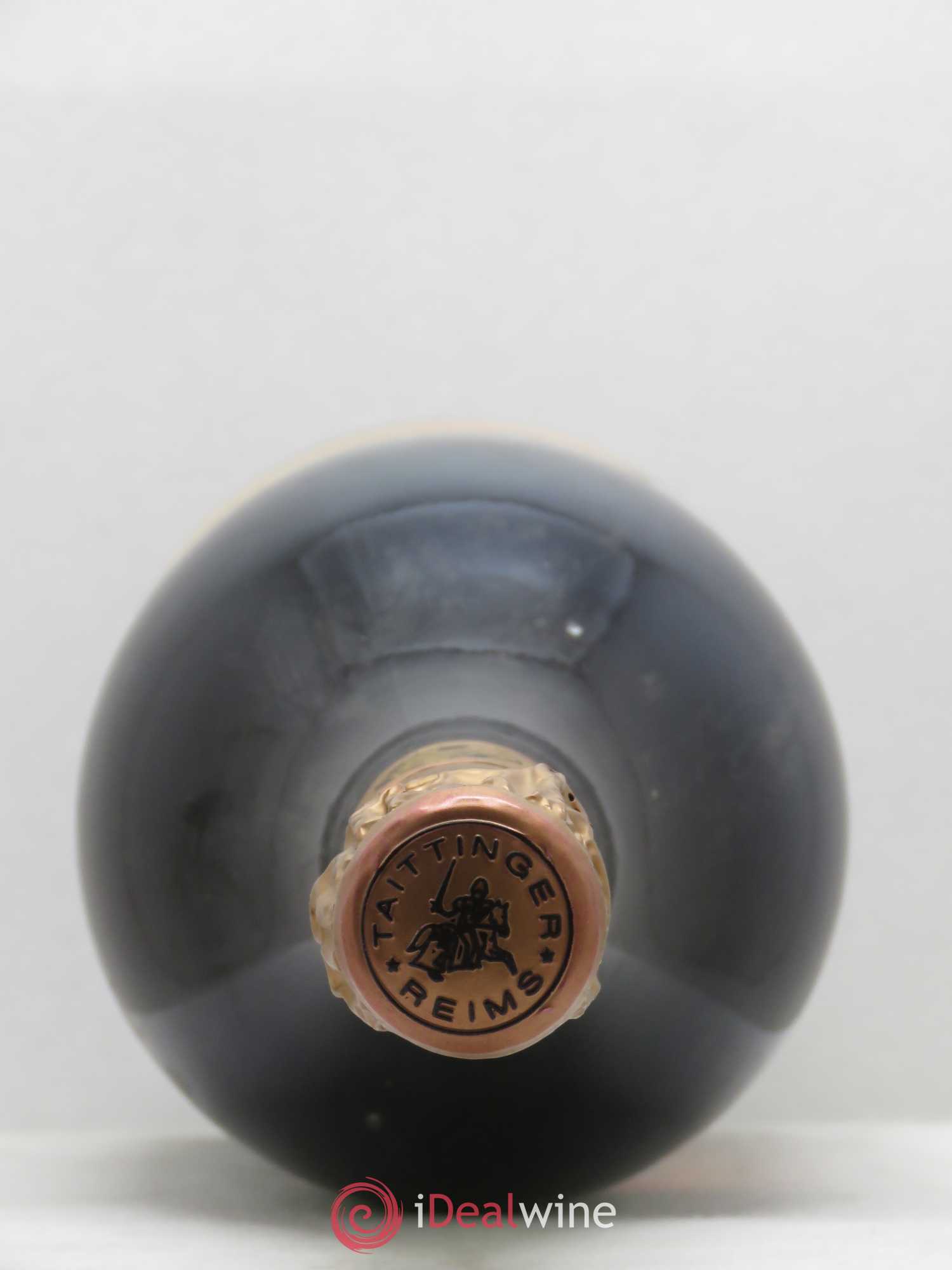 Comtes de Champagne Rosé Grand Cru Brut Taittinger 1996 - Lot de 1 bouteille - 2