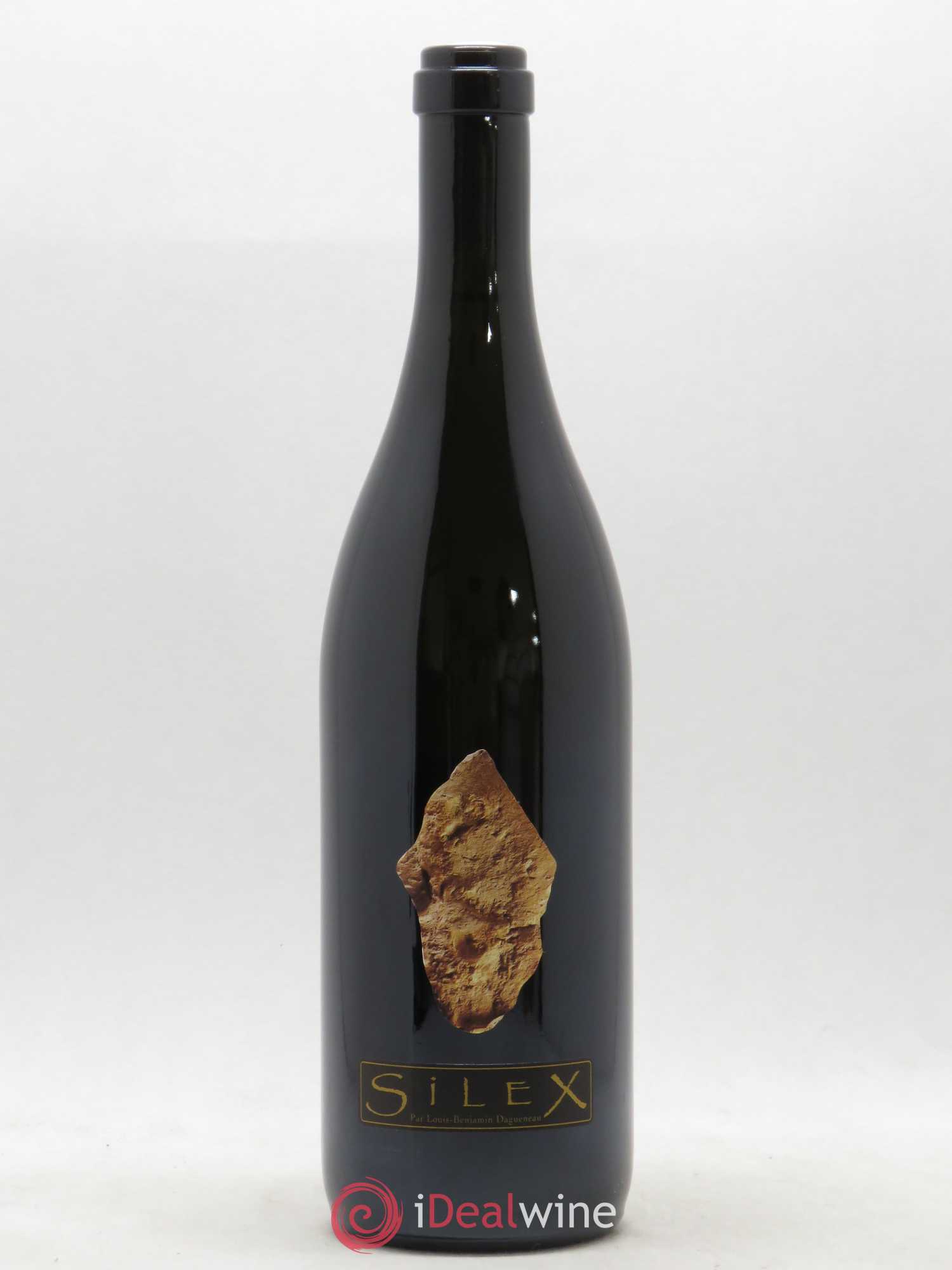 Vin de France (anciennement Pouilly-Fumé) Silex Dagueneau (Domaine Didier - Louis-Benjamin) 2012 - Lot de 1 bouteille - 0