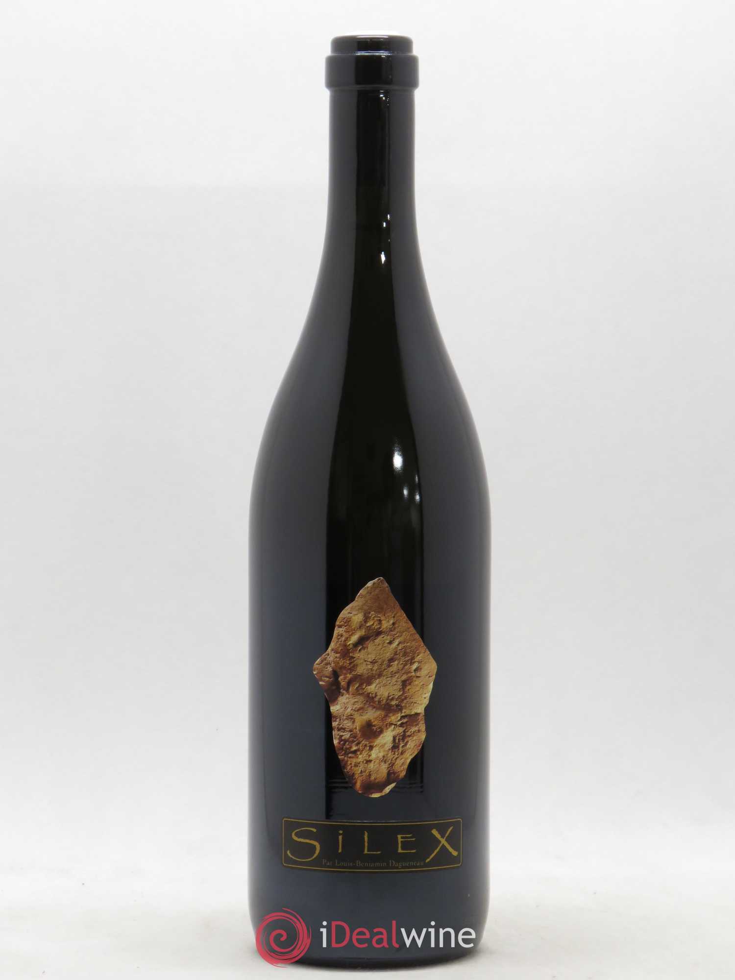 Vin de France (anciennement Pouilly-Fumé) Silex Dagueneau (Domaine Didier - Louis-Benjamin) 2012 - Lot de 1 bouteille - 0