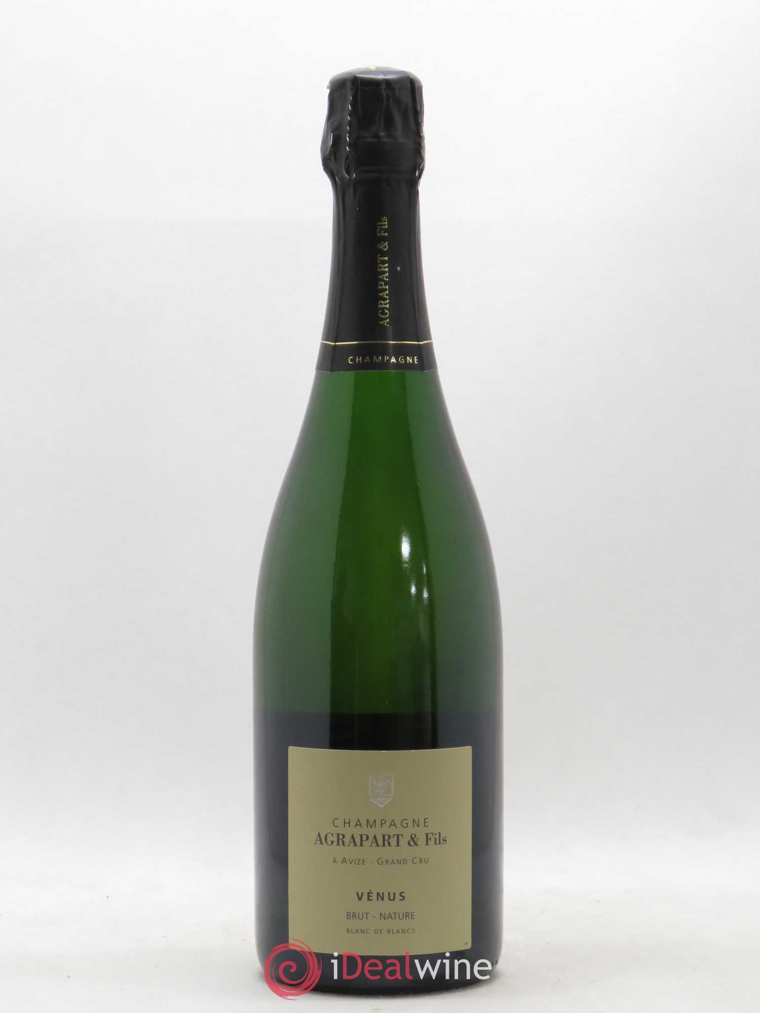 Vénus Blanc de Blancs Brut Nature Pascal Agrapart 2006 - Lot de 1 bouteille - 0