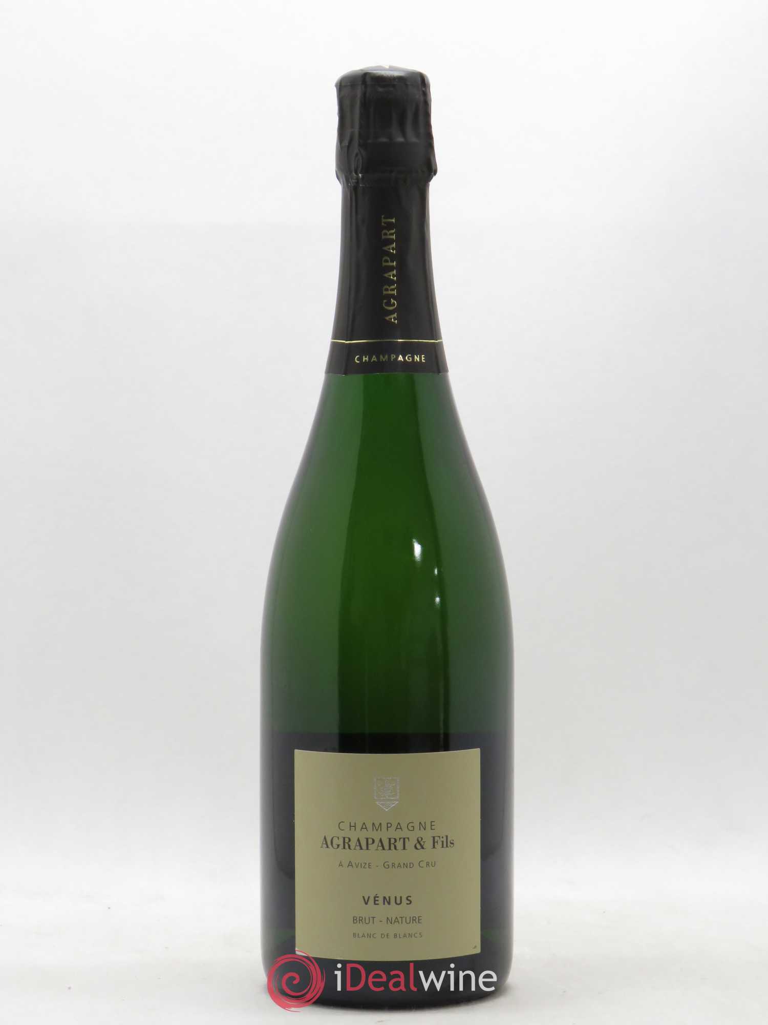 Vénus Blanc de Blancs Brut Nature Pascal Agrapart 2009 - Lot de 1 bouteille - 0