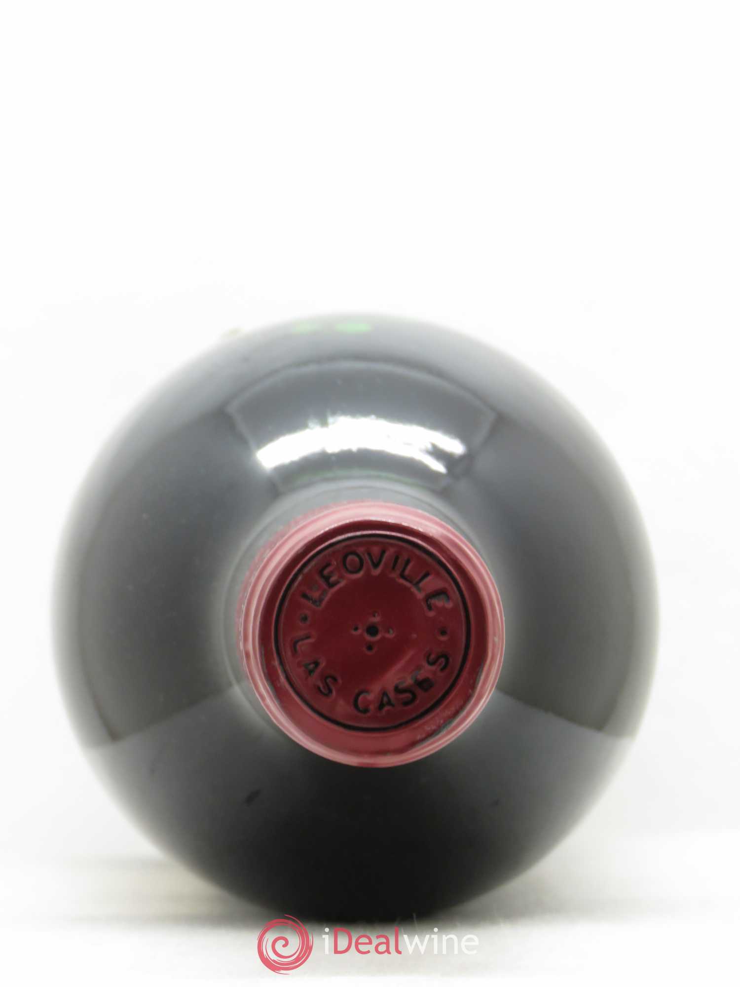 Château Léoville Las Cases 2ème Grand Cru Classé 1986 - Lot de 2 bouteilles - 1