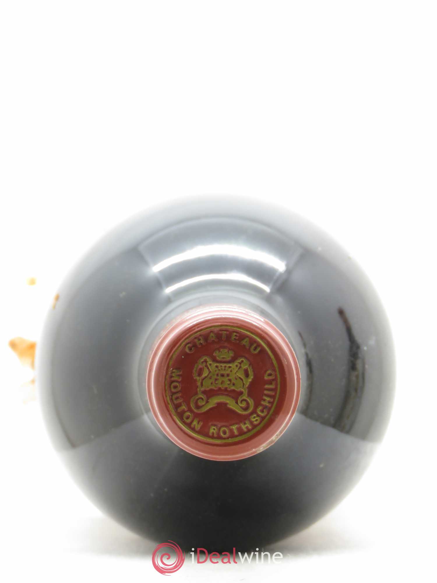 Château Mouton Rothschild 1er Grand Cru Classé 1998 - Lot de 2 bouteilles - 2