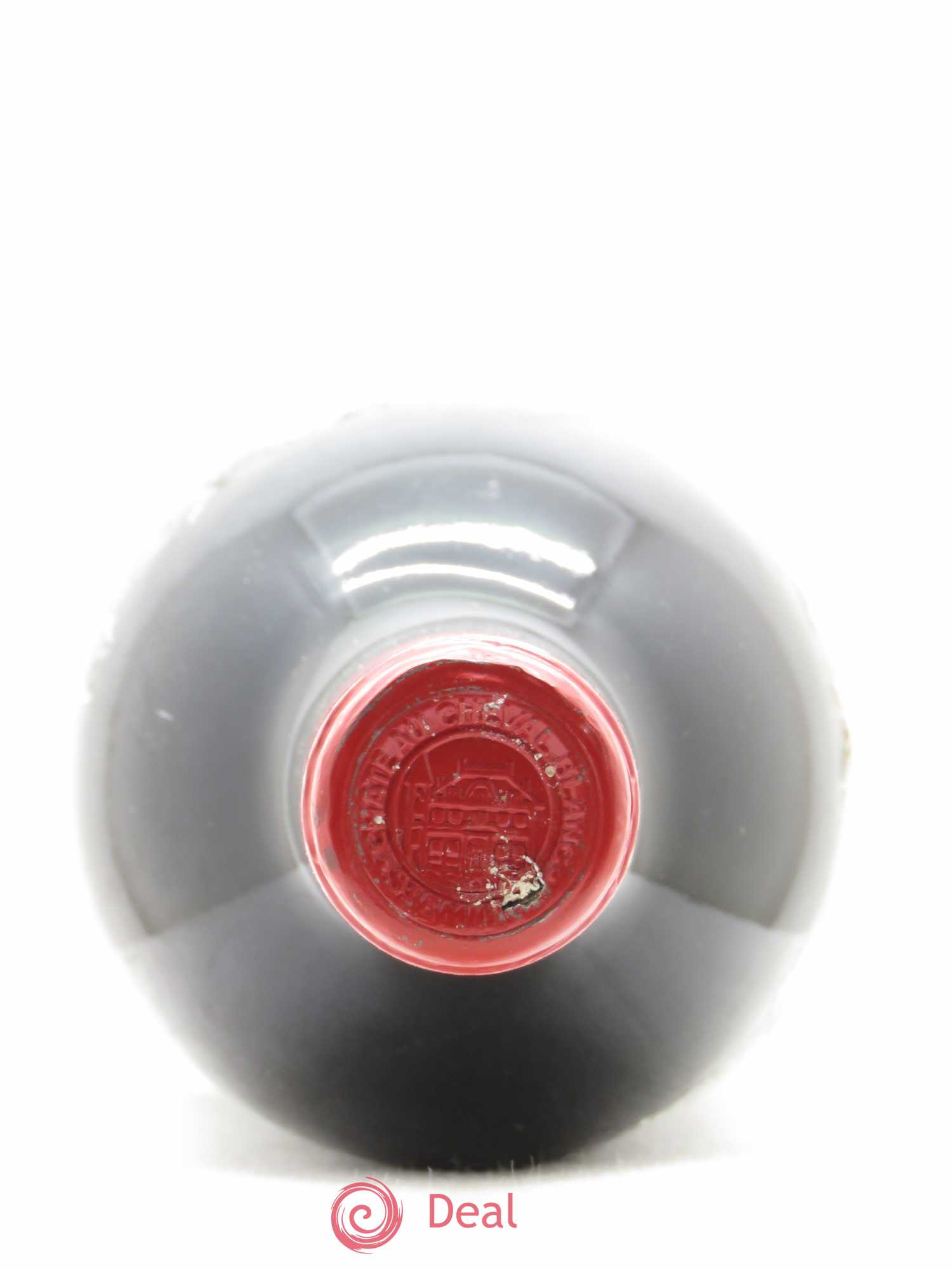 Château Cheval Blanc 1er Grand Cru Classé A 1986 - Lot de 1 bouteille - 1