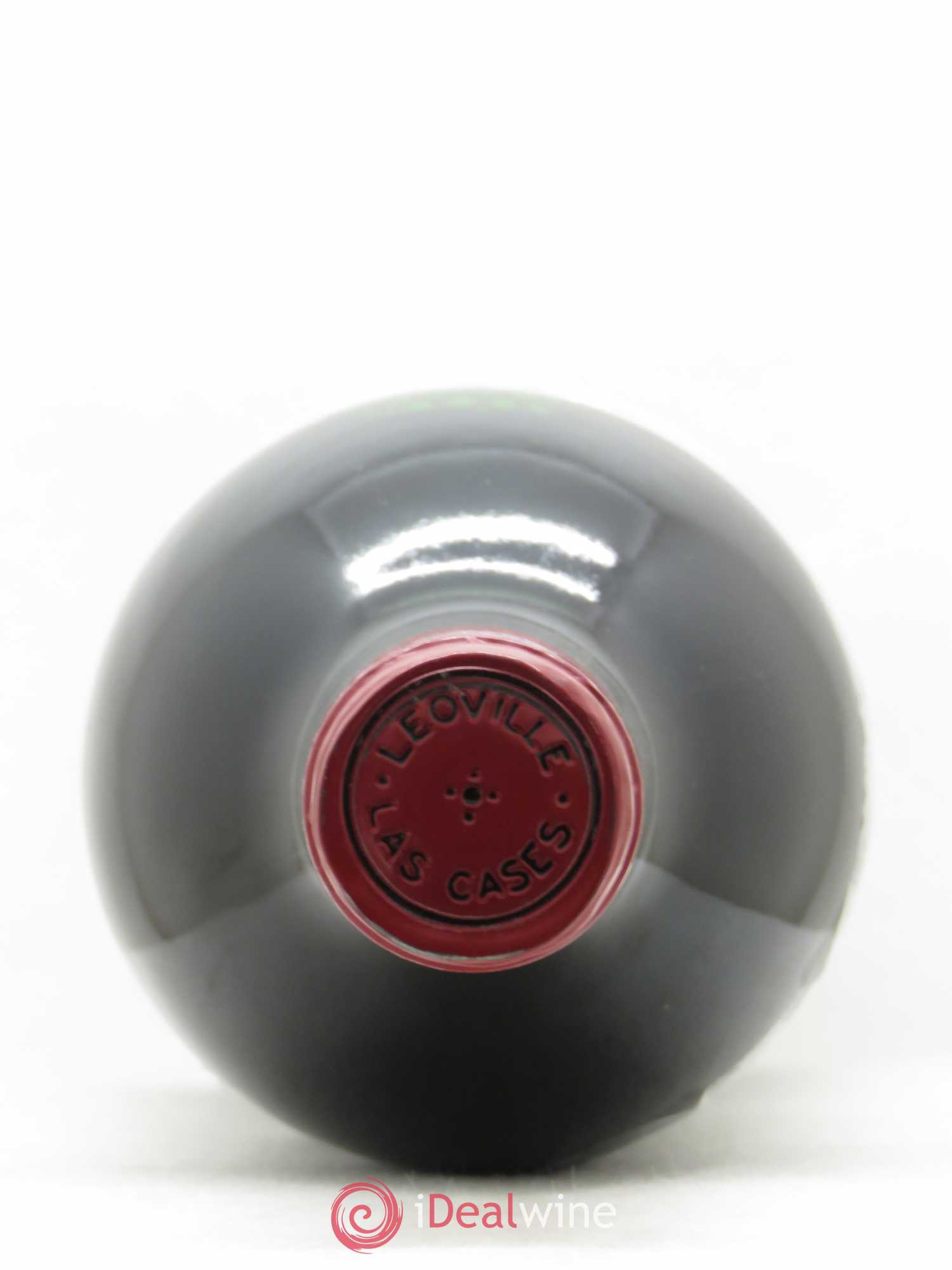 Château Léoville Las Cases 2ème Grand Cru Classé 1986 - Lot de 1 bouteille - 1