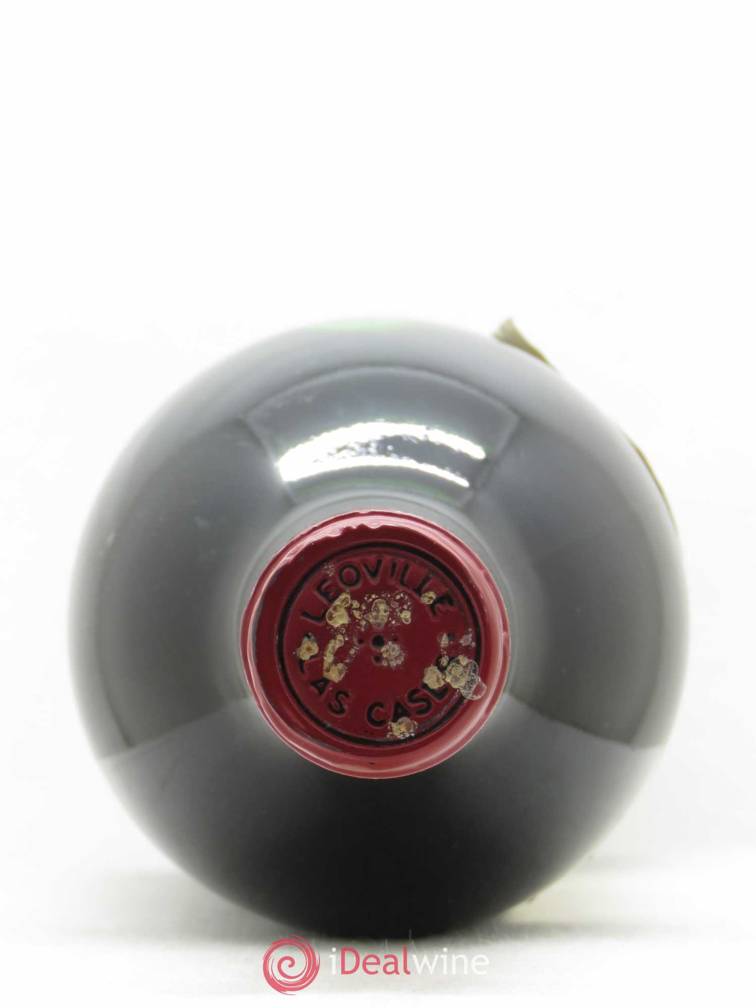 Château Léoville Las Cases 2ème Grand Cru Classé 1986 - Posten von 1 Flasche - 1