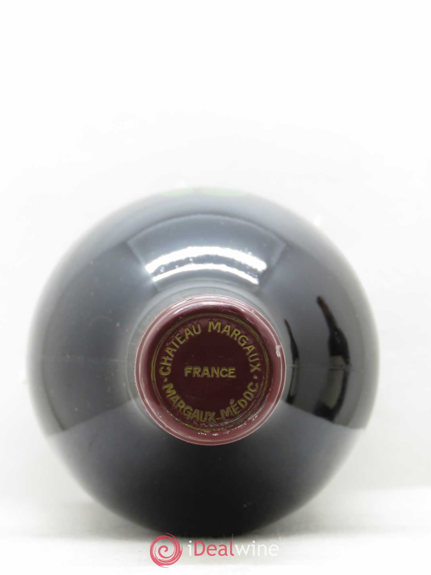 Château Margaux 1er Grand Cru Classé 1986 - Lot de 2 bouteilles - 1