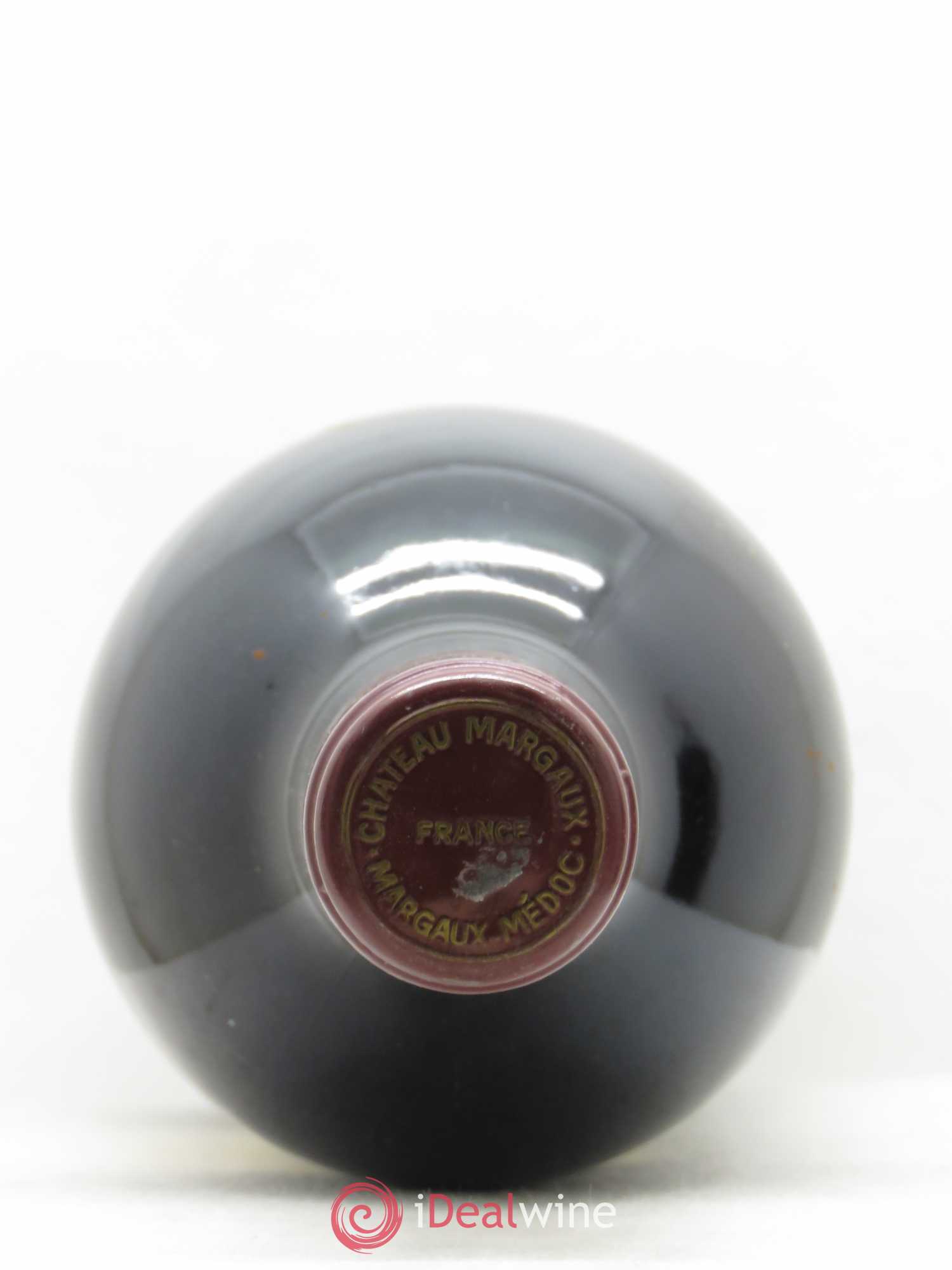 Château Margaux 1er Grand Cru Classé 1986 - Lot de 3 bouteilles - 1