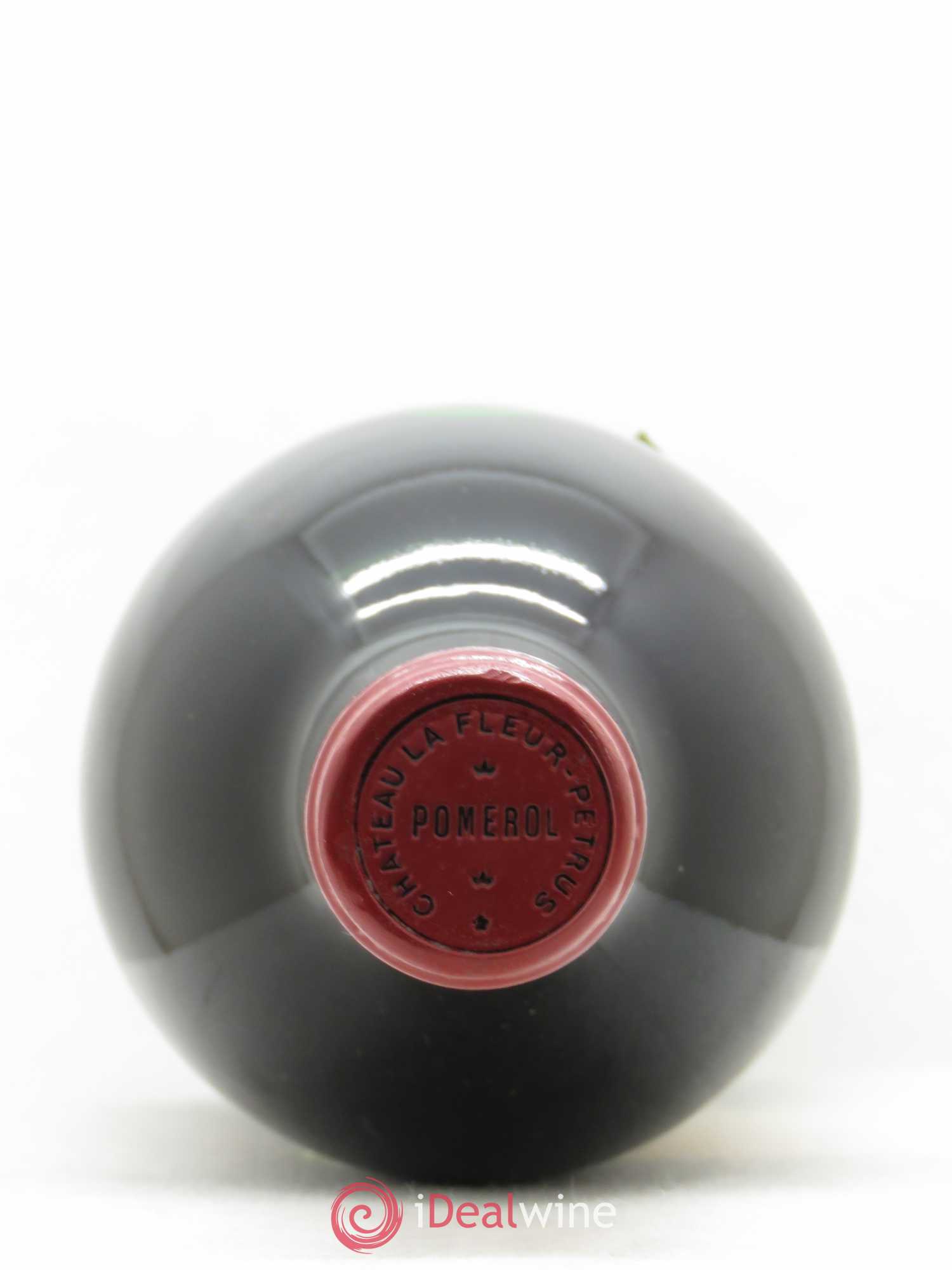 Château la Fleur Petrus 1989 - Lot de 2 bouteilles - 1
