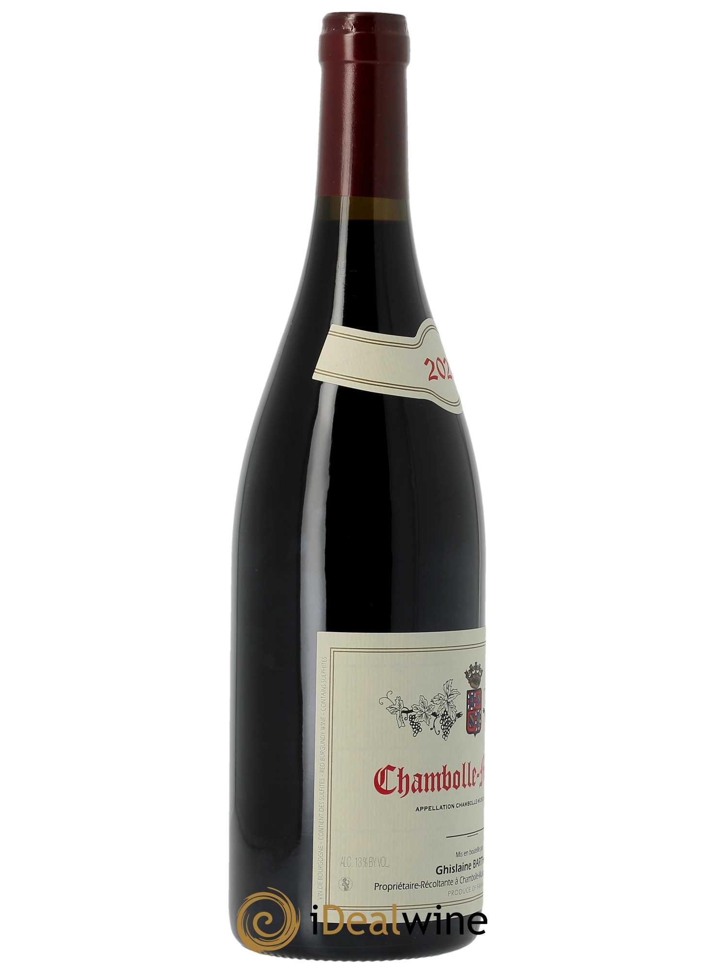Chambolle-Musigny Ghislaine Barthod 2020 - Lot de 1 bouteille - 1