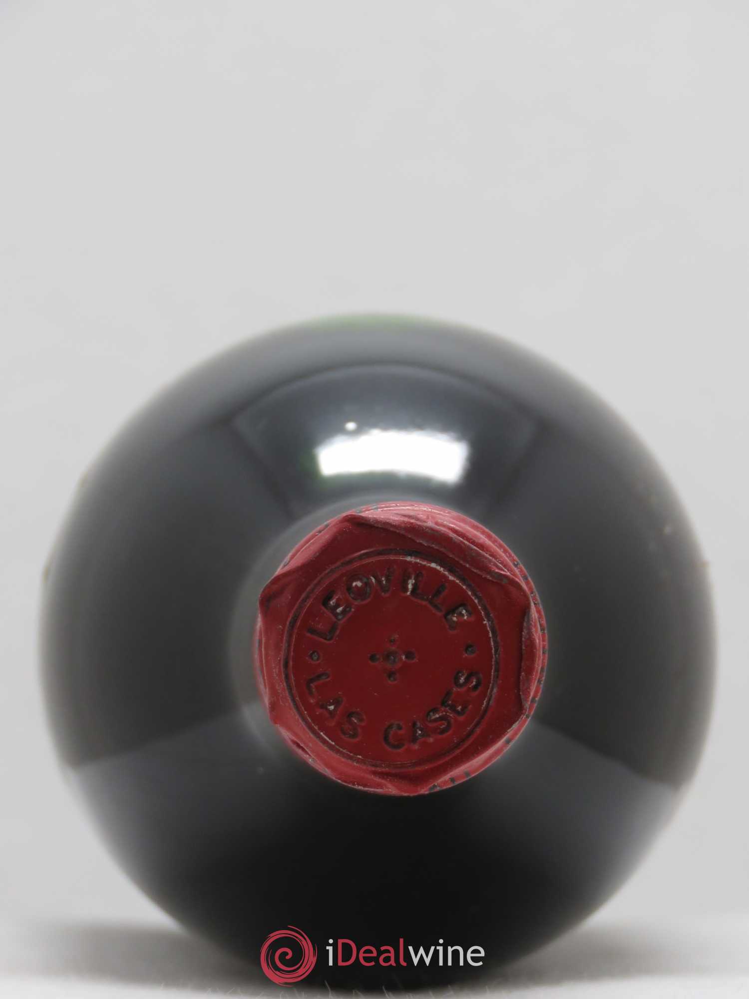 Château Léoville Las Cases 2ème Grand Cru Classé 1985 - Lot de 2 bouteilles - 1