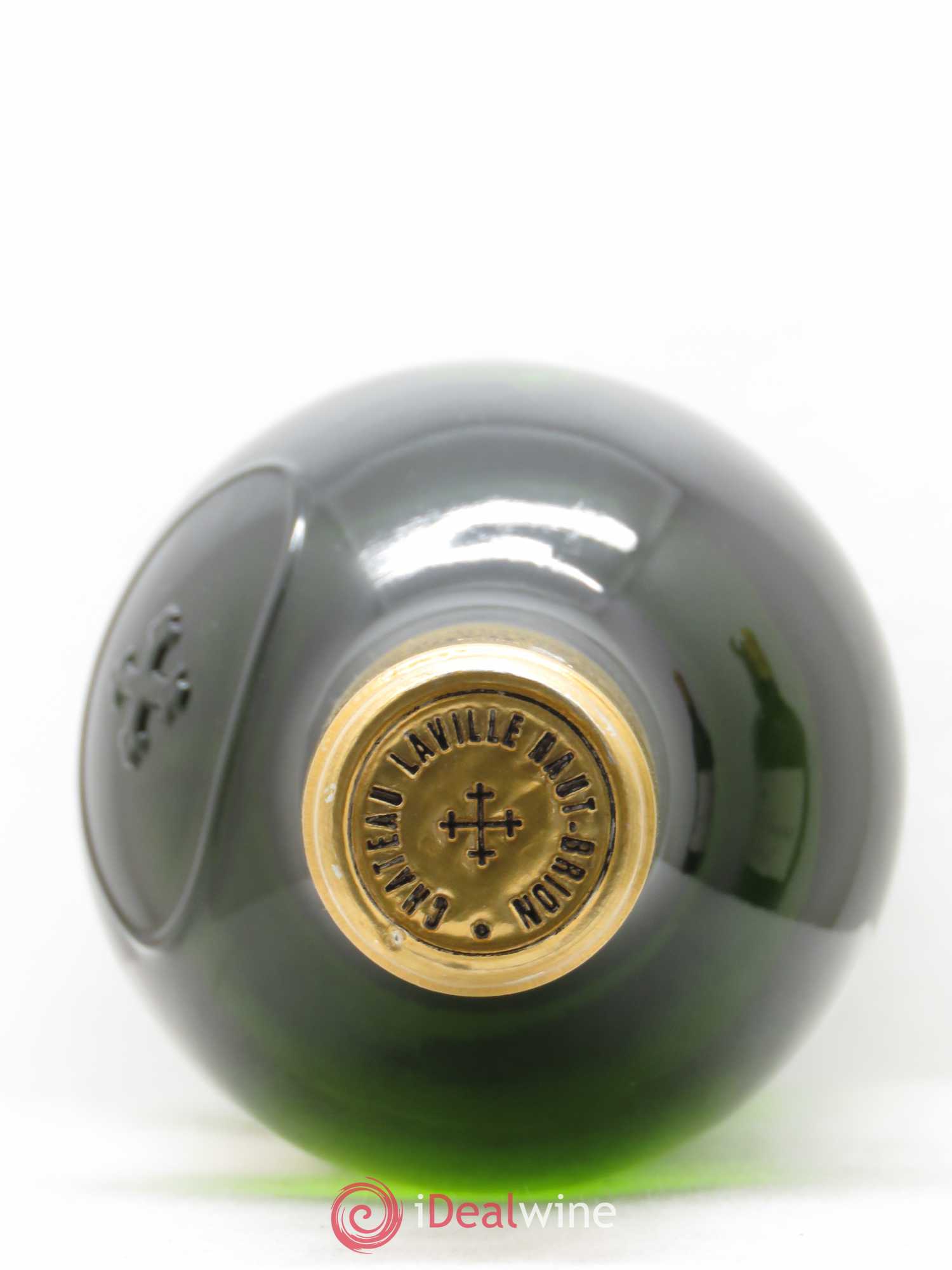 Château Laville Haut-Brion Cru Classé de Graves 2007 - Lot of 2 bottles - 1