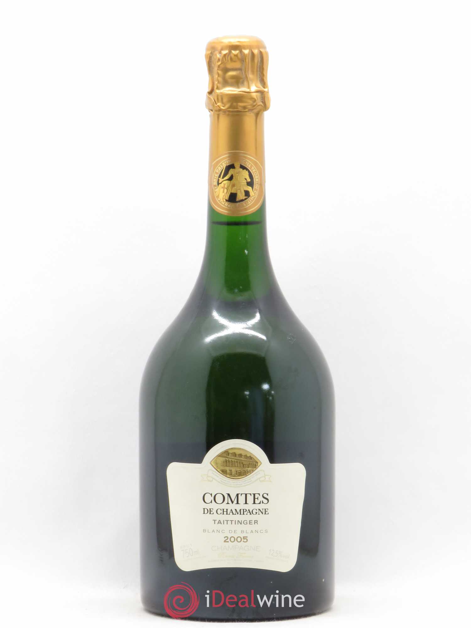 Comtes de Champagne Taittinger 2005 - Lot de 1 bouteille - 0