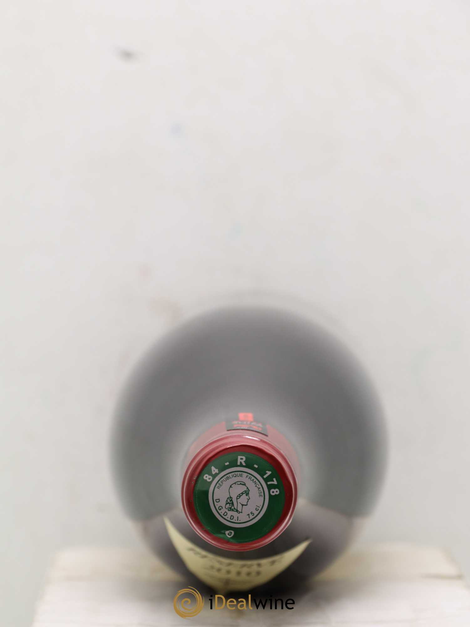 Châteauneuf-du-Pape Château Rayas Emmanuel Reynaud 2010 - Lot of 1 bottle - 2