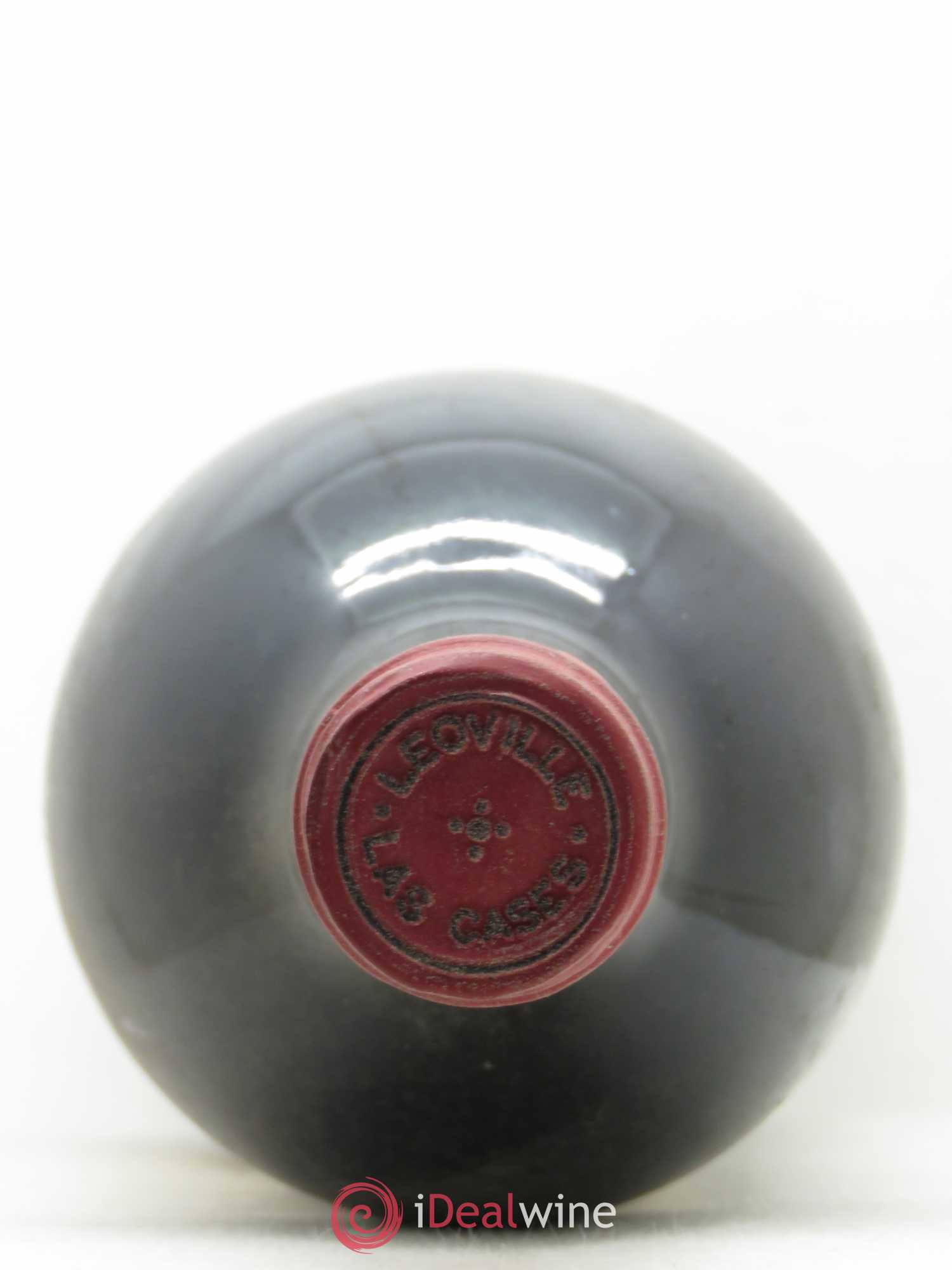 Château Léoville Las Cases 2ème Grand Cru Classé 1988 - Lot de 3 bouteilles - 1