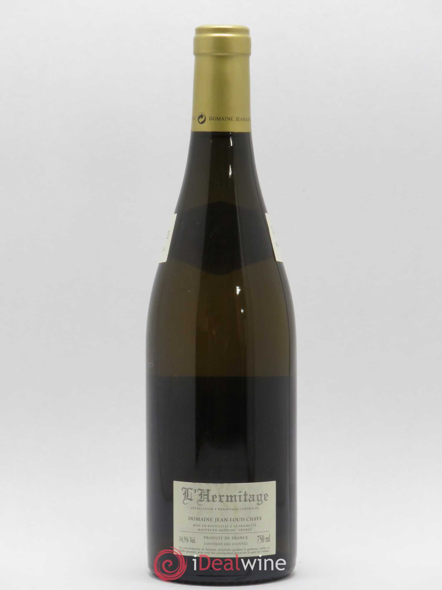 Hermitage Jean-Louis Chave 2009 - Lot de 1 bouteille - 1