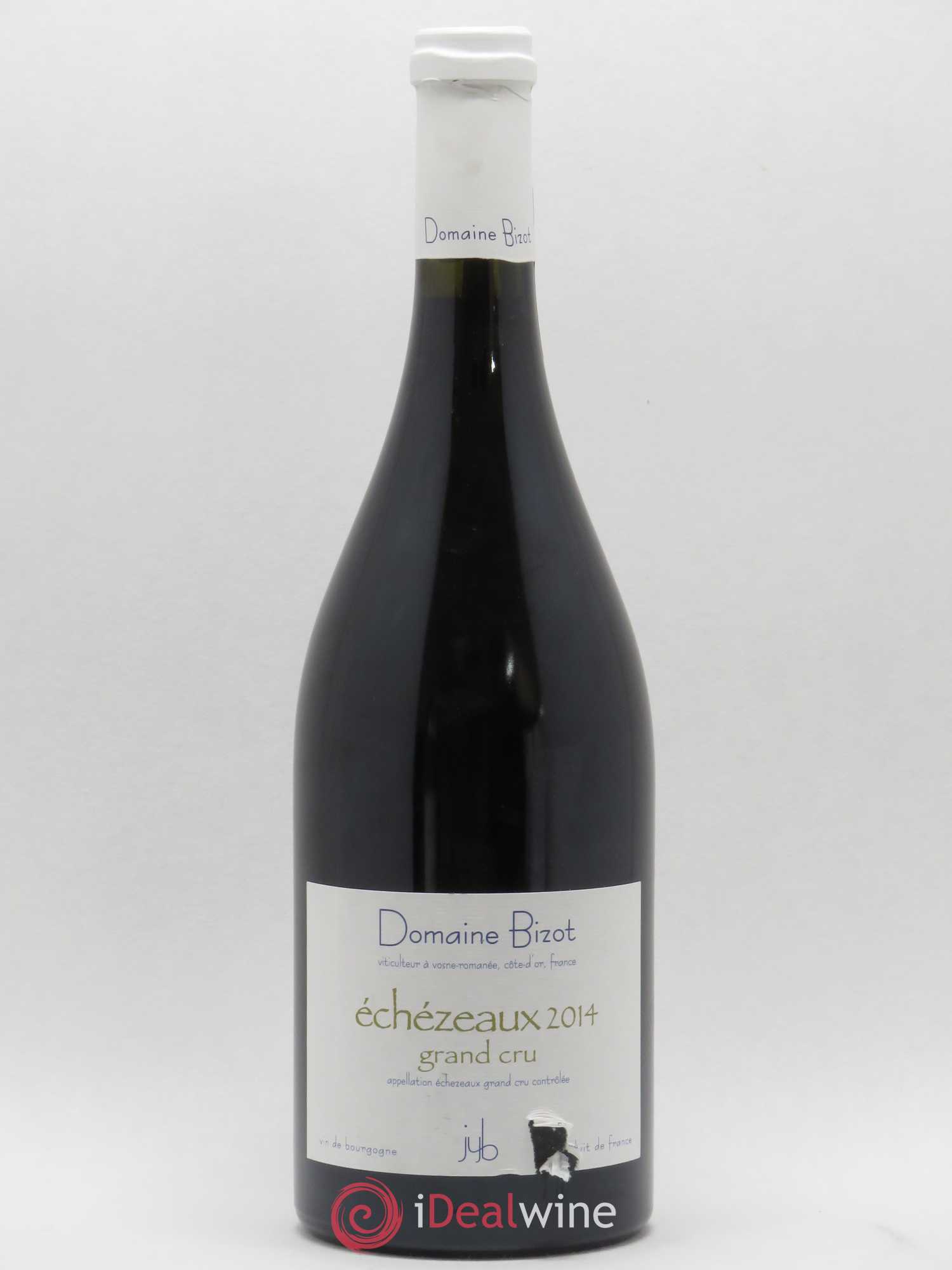 Echezeaux Grand Cru Bizot (Domaine) 2014 - Lot de 1 bouteille - 0