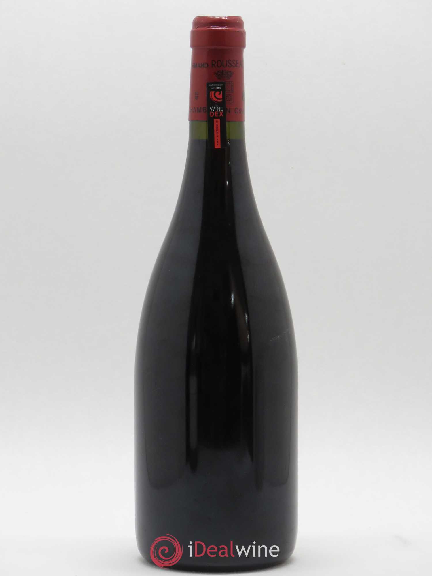 Gevrey-Chambertin 1er Cru Clos Saint-Jacques Armand Rousseau (Domaine) 2005 - Lot de 1 bouteille - 1