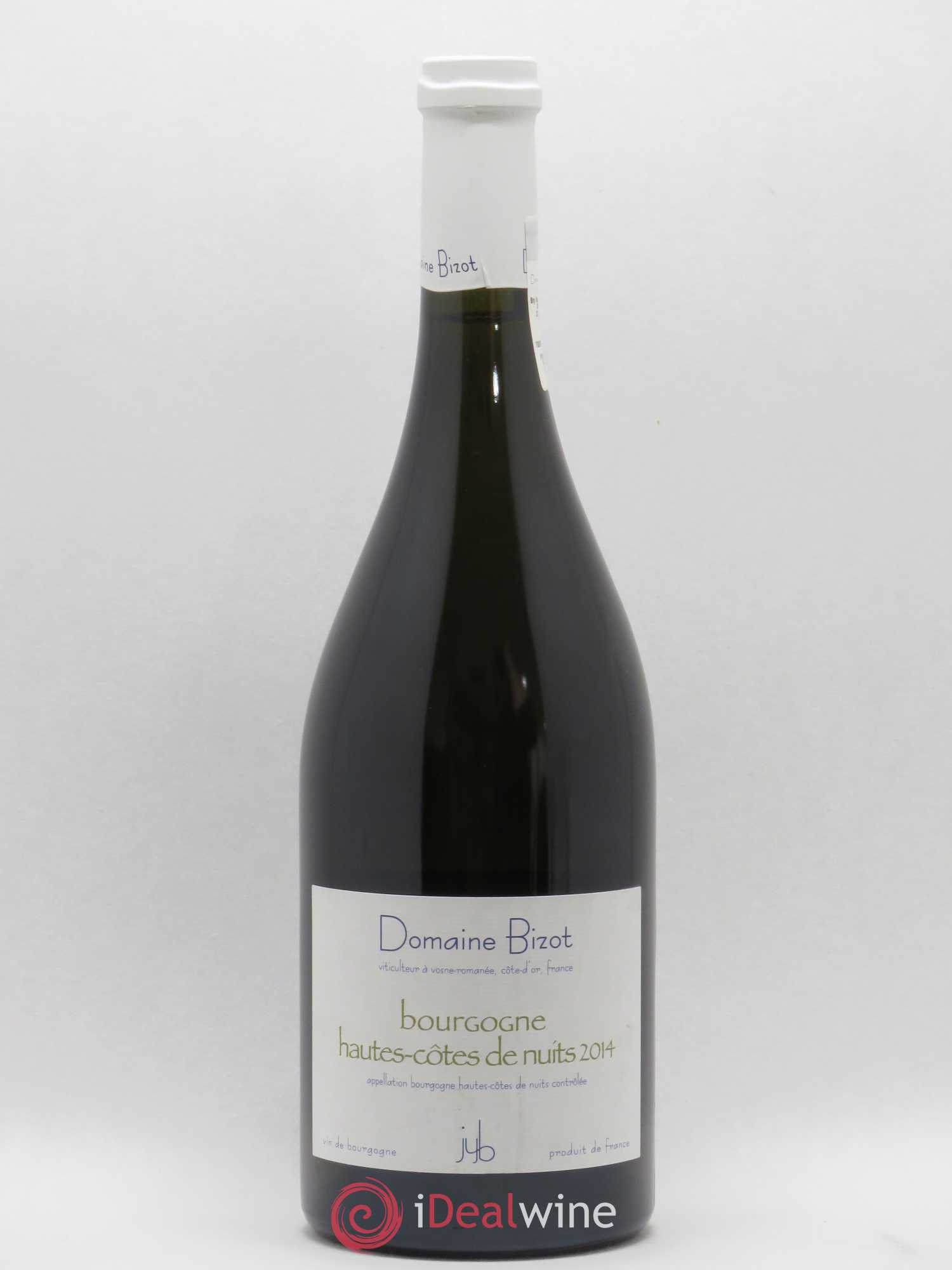 Hautes-Côtes de Nuits 2014 - Posten von 1 Flasche - 0