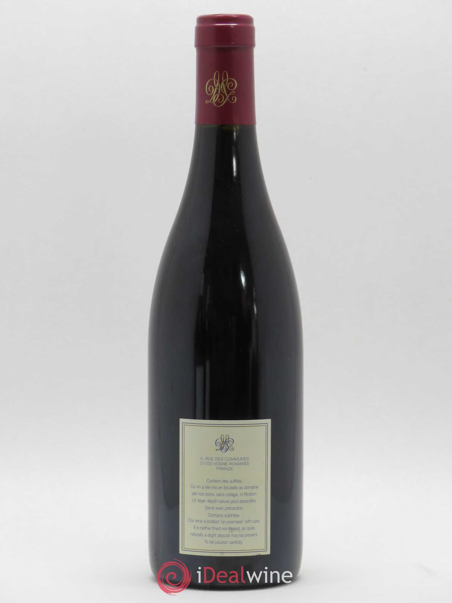 Ruchottes-Chambertin Grand Cru Georges Mugneret (Domaine) 2005 - Lot de 1 bouteille - 1