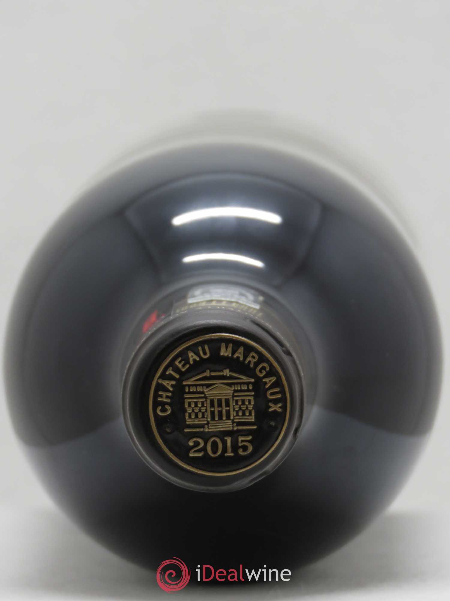 Château Margaux 1er Grand Cru Classé 2015 - Lot de 2 bouteilles - 2