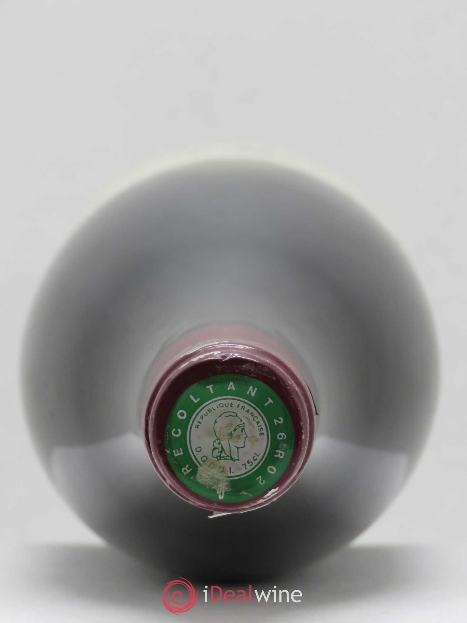 Cornas Noël Verset 1995 - Lot de 1 bouteille - 1