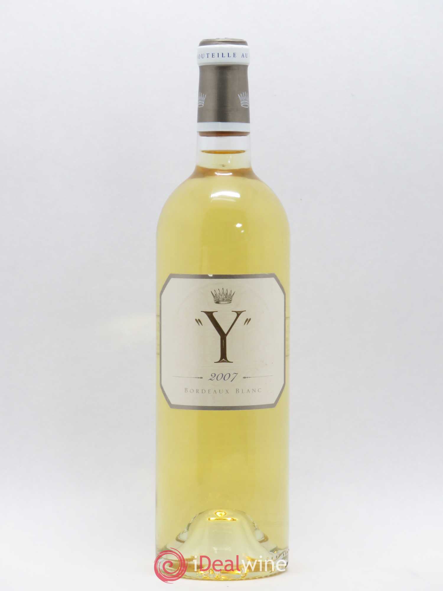 Y de Yquem 2007 - Lot de 1 bouteille - 0