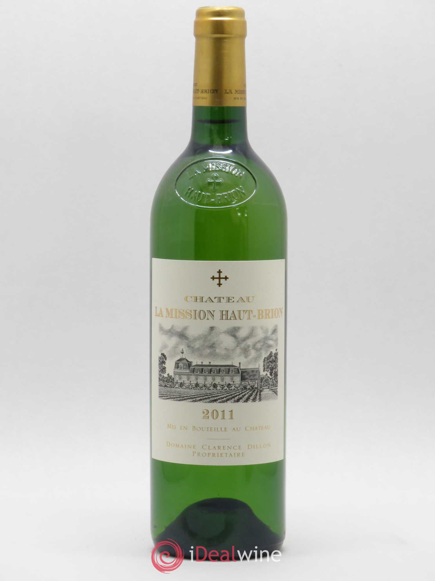 Château la Mission Haut-Brion 2011 - Lot de 1 bouteille - 0
