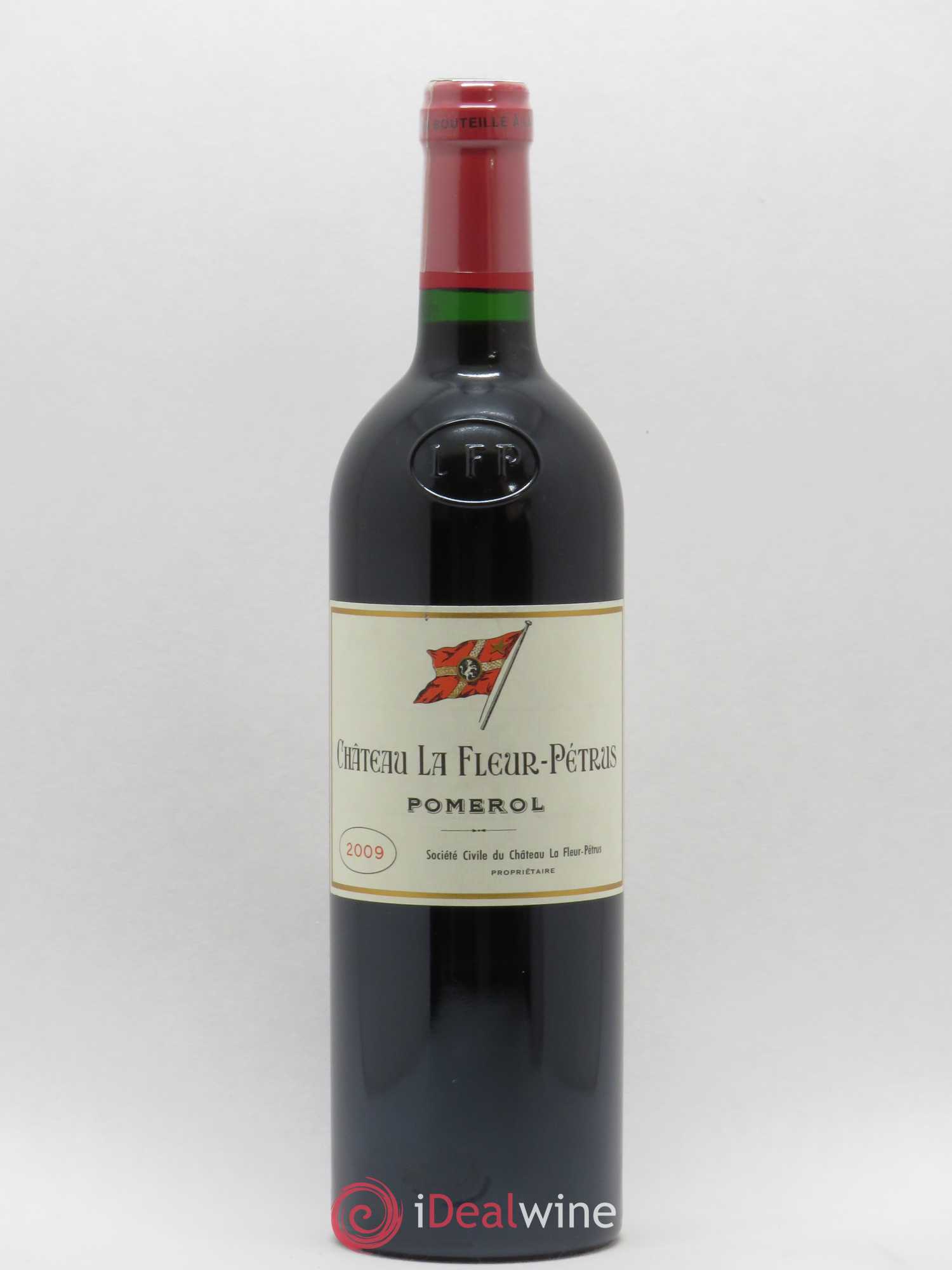 Château la Fleur Petrus 2009 - Lot de 1 bouteille - 0