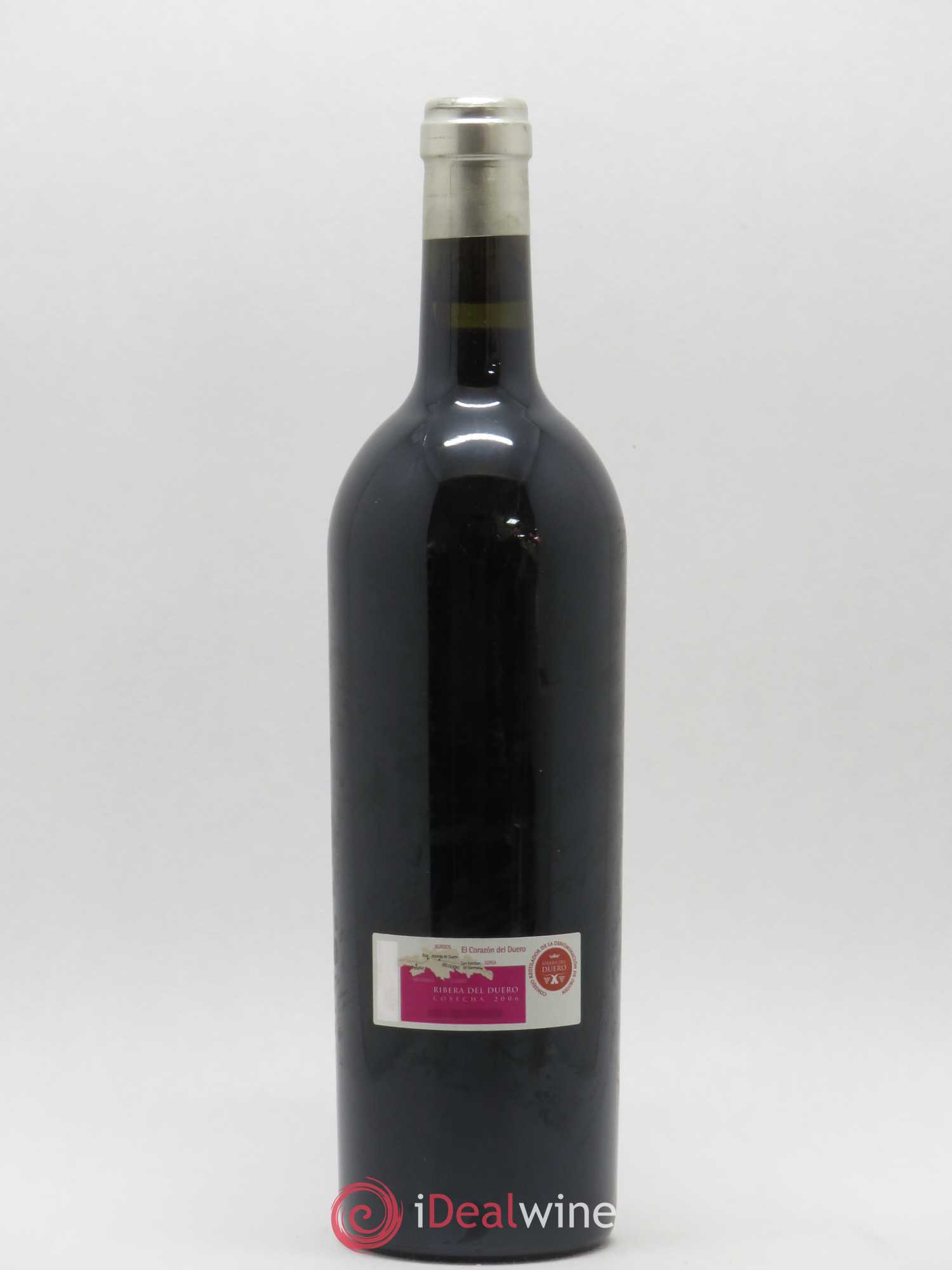 Ribera Del Duero Pingus Dominio de Pingus - Peter Sisseck 2006 - Lot de 1 bouteille - 1