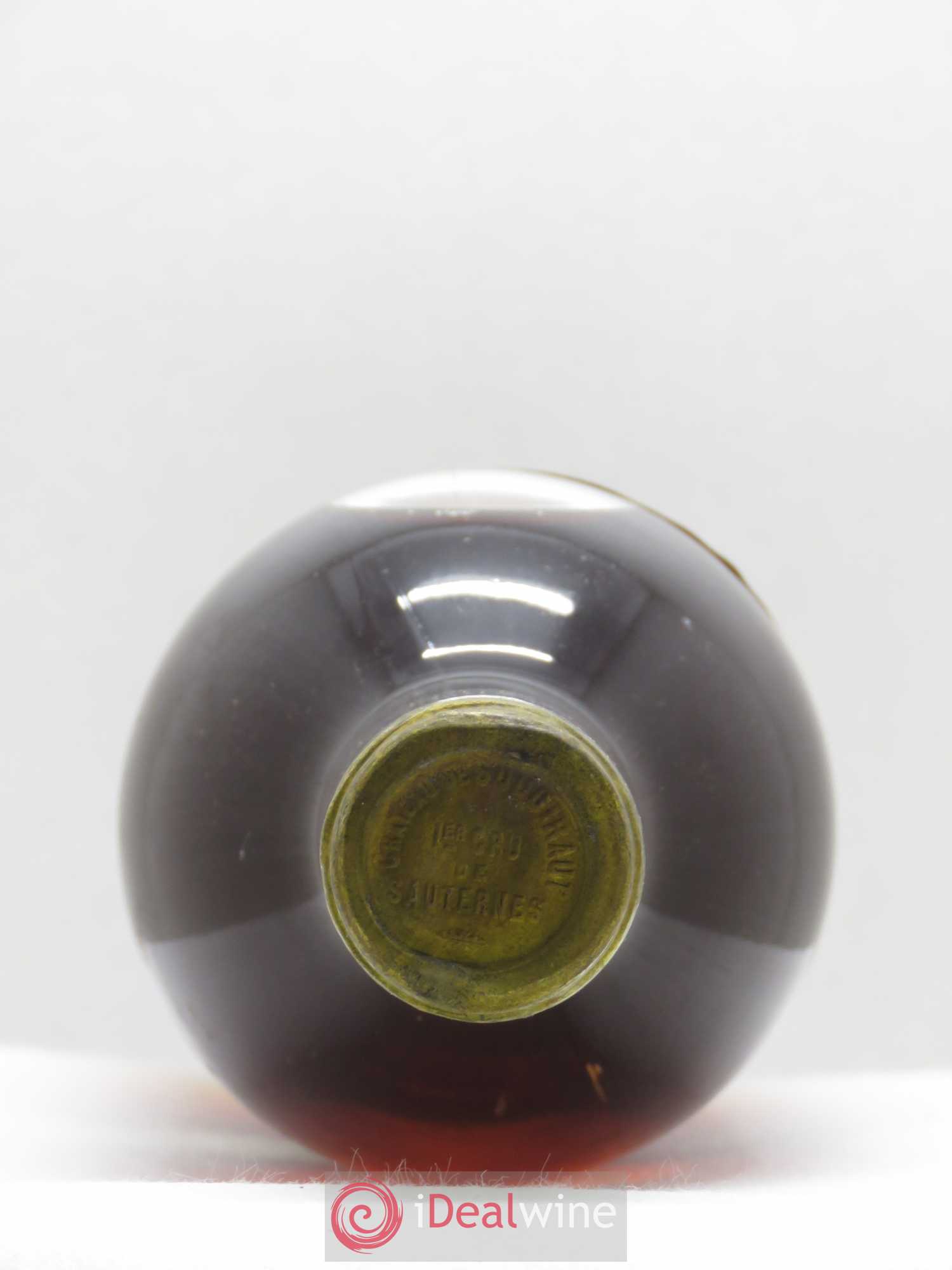 Château Suduiraut 1er Grand Cru Classé 1957 - Lotto di 1 bottiglia - 1