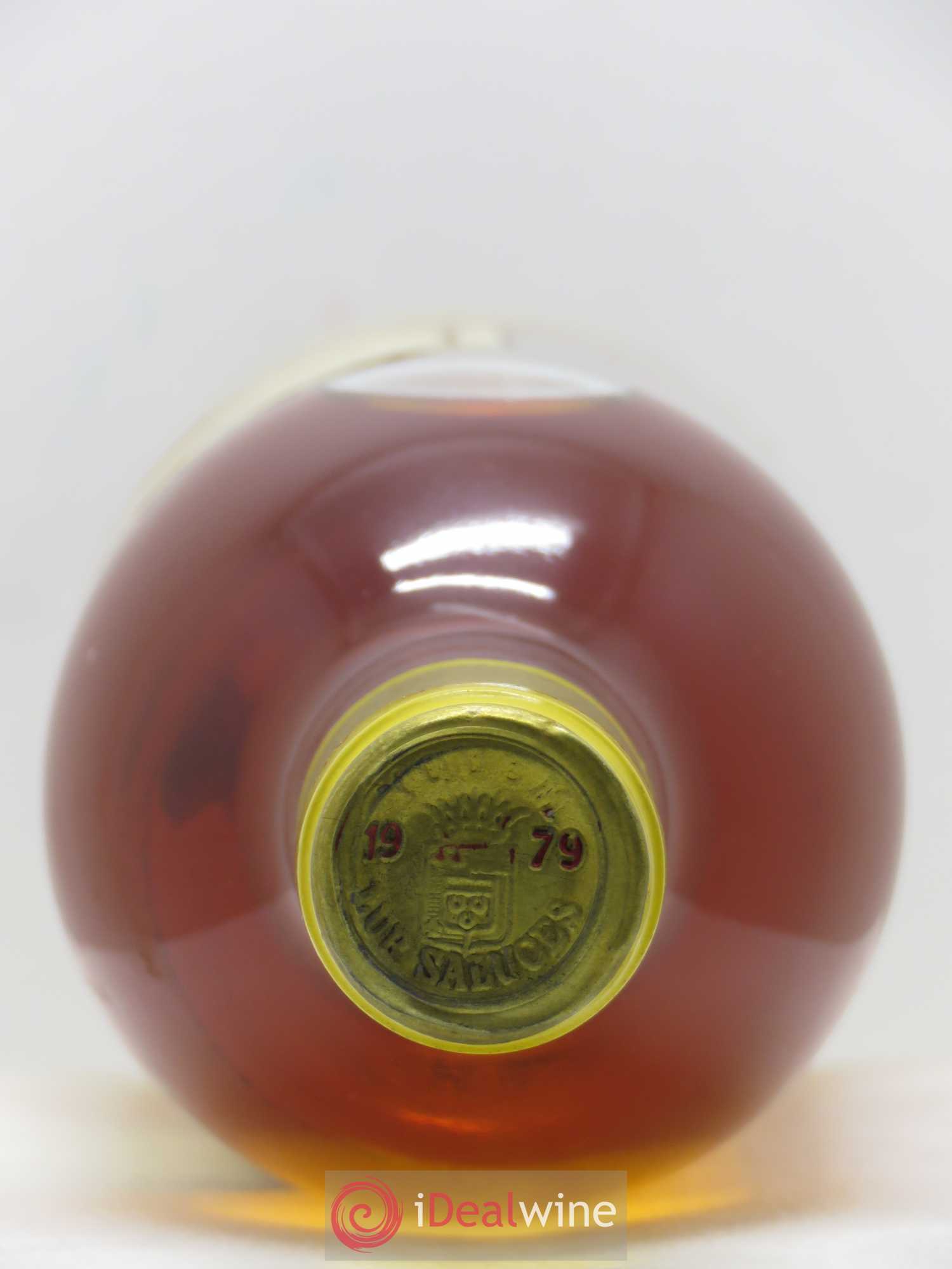 Château d' Yquem 1er Cru Classé Supérieur 1979 - Lotto di 1 bottiglia - 1