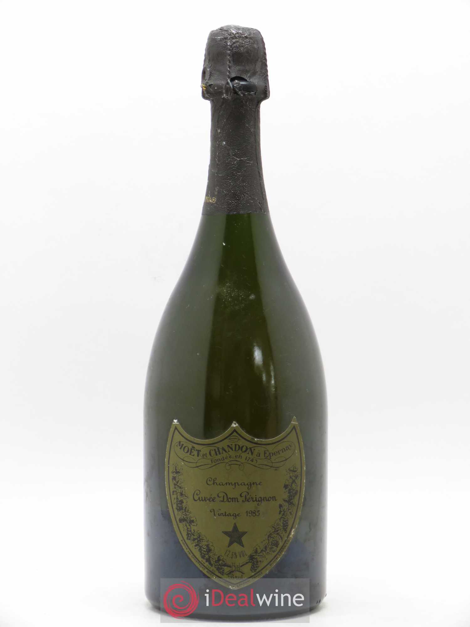 Brut Dom Pérignon 1985 - Lot de 1 bouteille - 0