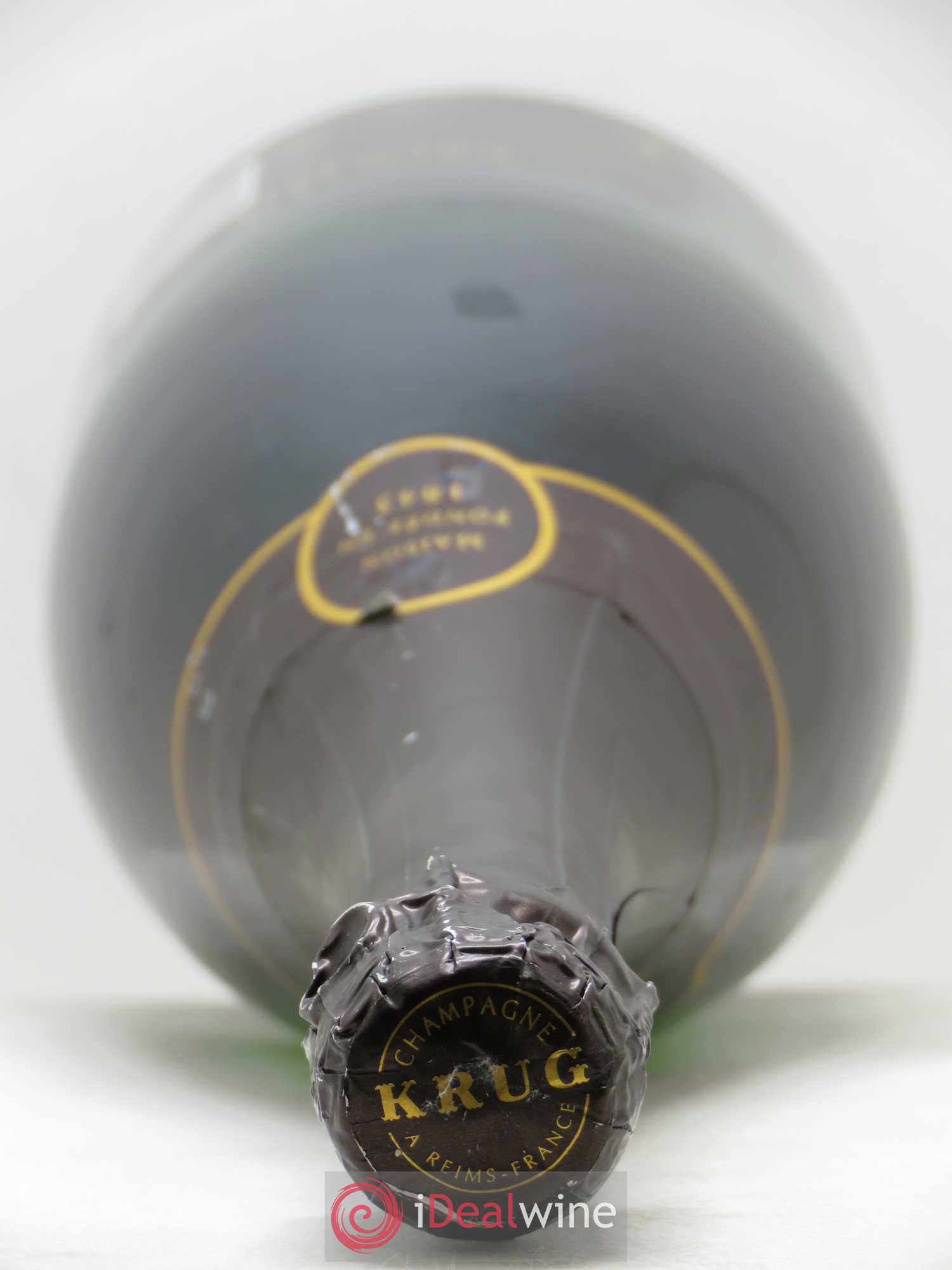 Vintage Krug 1998 - Lot de 1 bouteille - 2