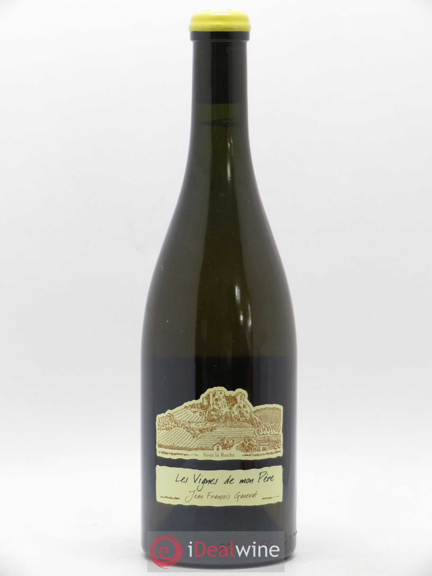 Côtes du Jura Les Vignes de mon Père Jean-François Ganevat (Domaine) 2008 - Posten von 1 Flasche - 0