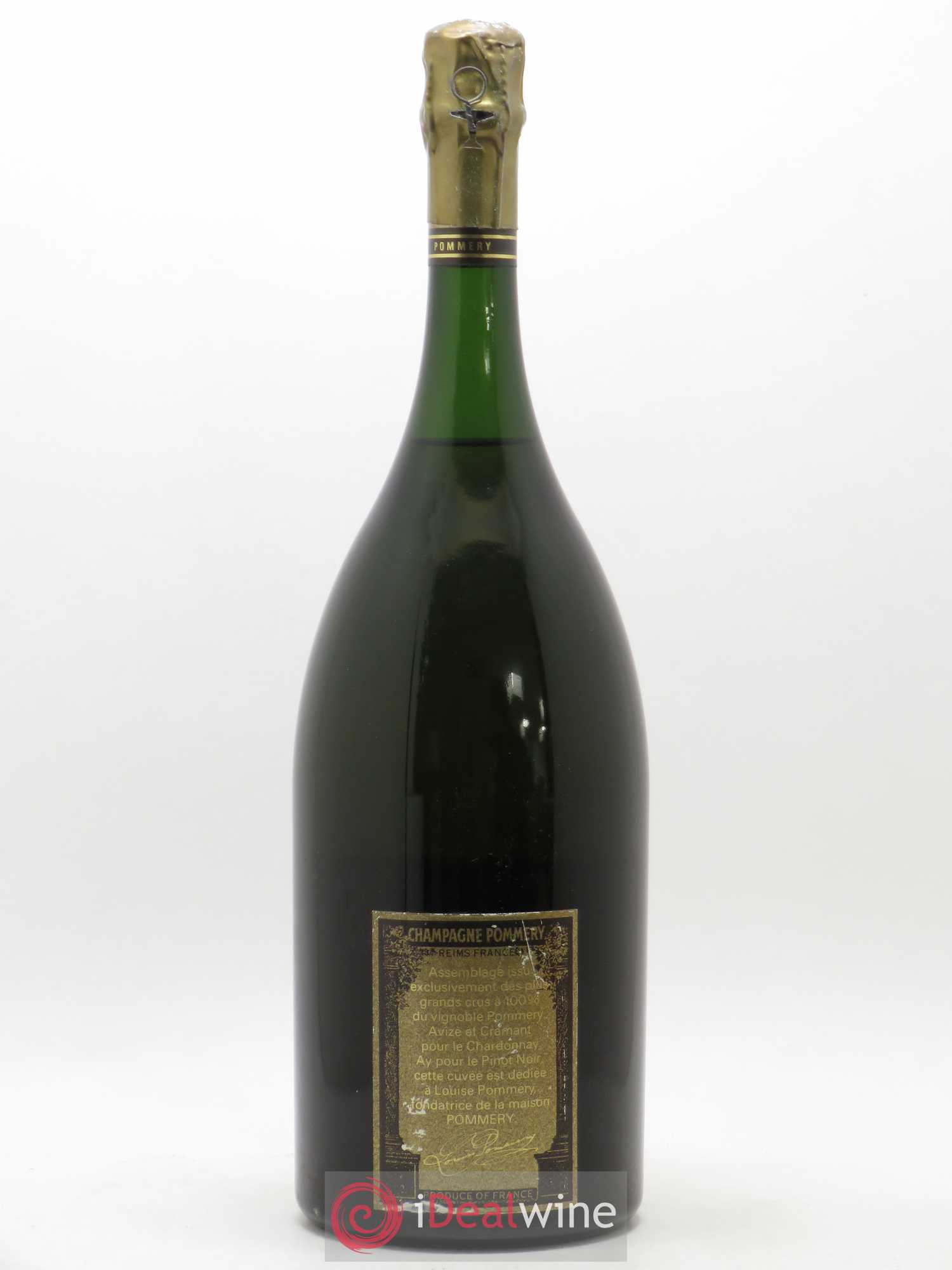 Cuvée Louise Pommery 1979 - Lot de 1 magnum - 1