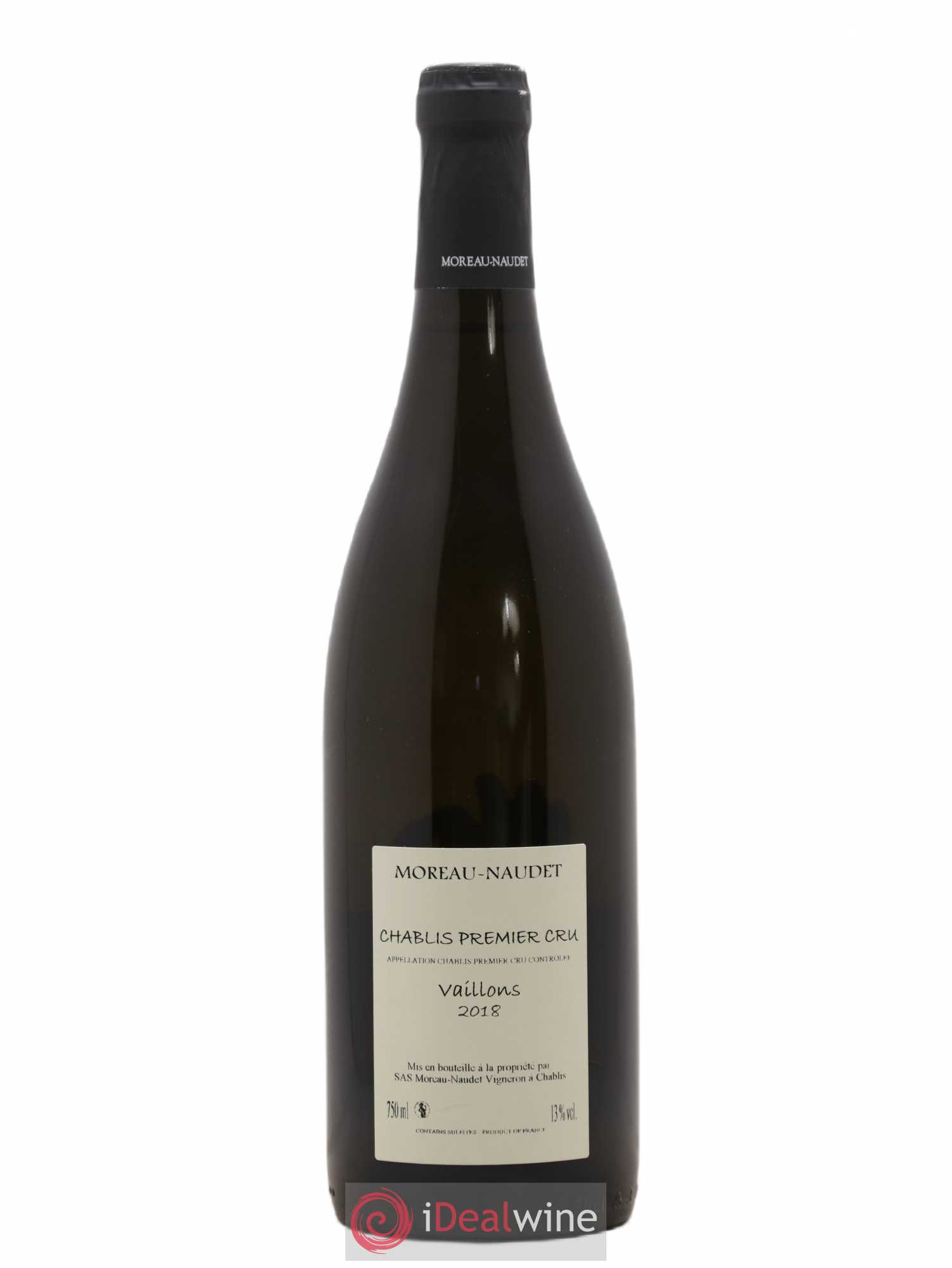 Chablis 1er Cru 2018 - Posten von 1 Flasche - 1