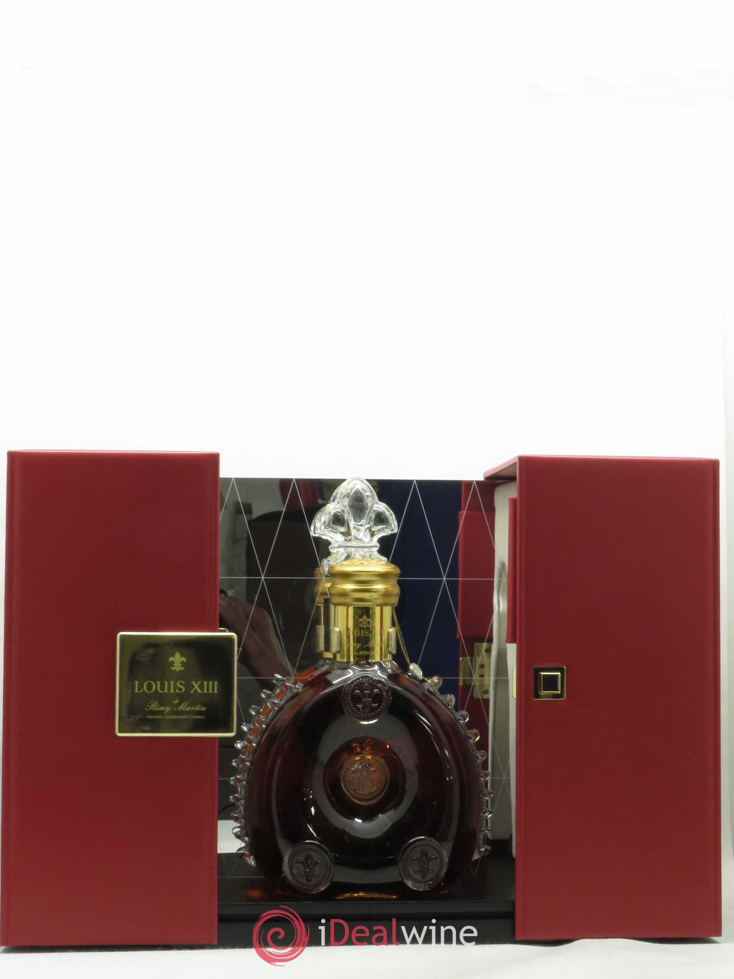 Cognac Louis XIII Rémy Martin - Lot de 1 bouteille - 2