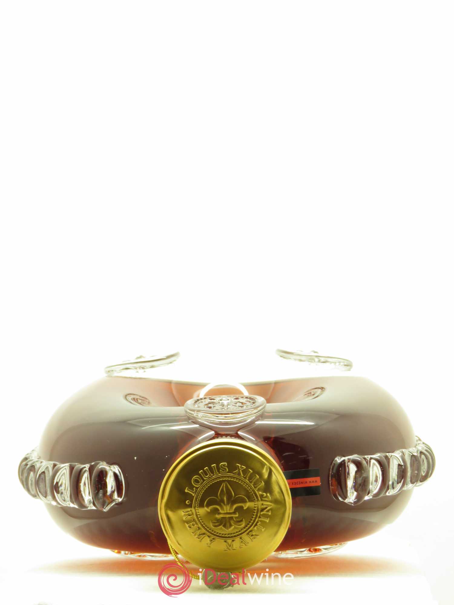 Cognac Louis XIII Rémy Martin - Lot de 1 bouteille - 3