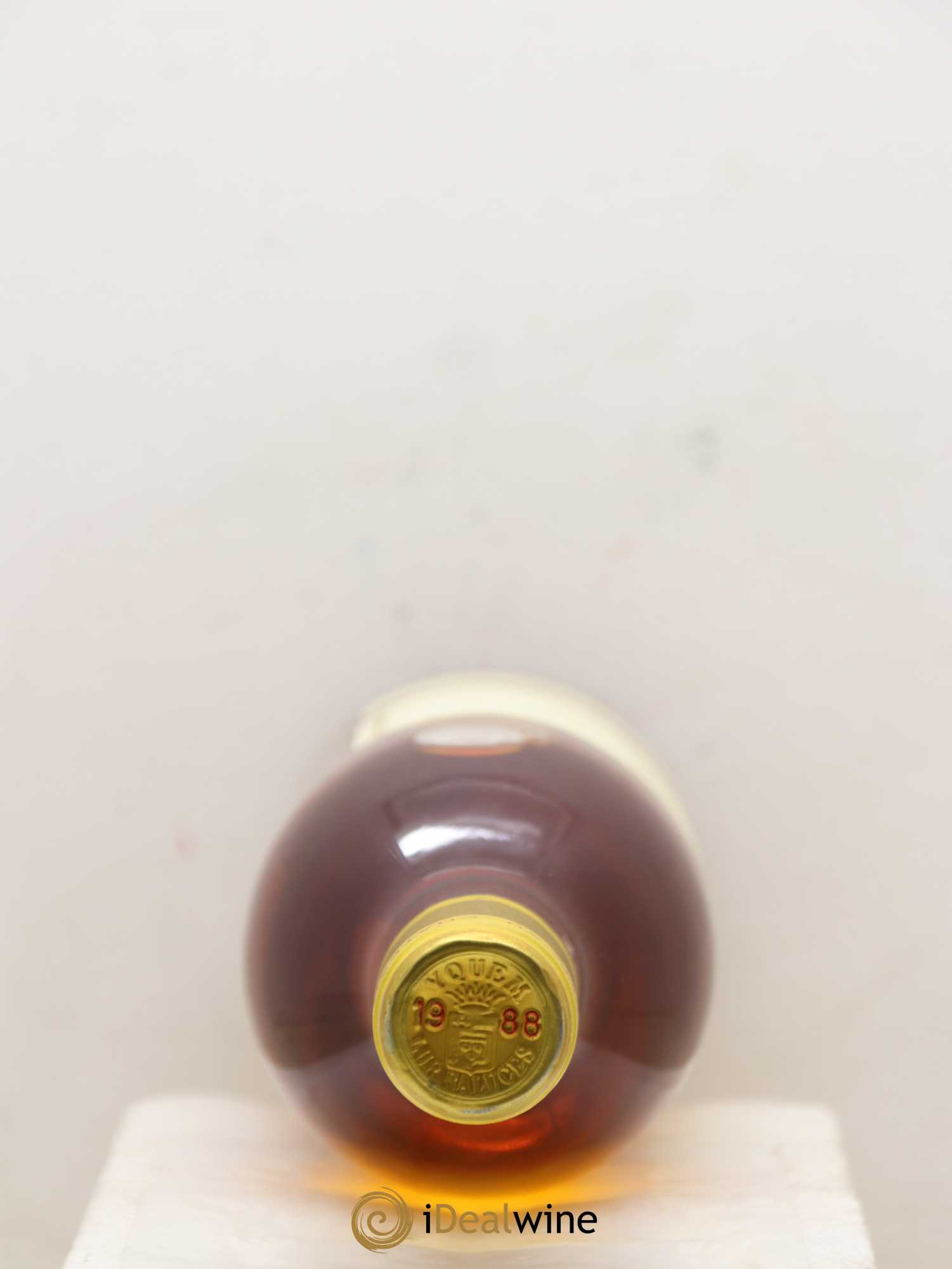 Château d' Yquem 1er Cru Classé Supérieur 1988 - Lotto di 2 bottiglie - 1