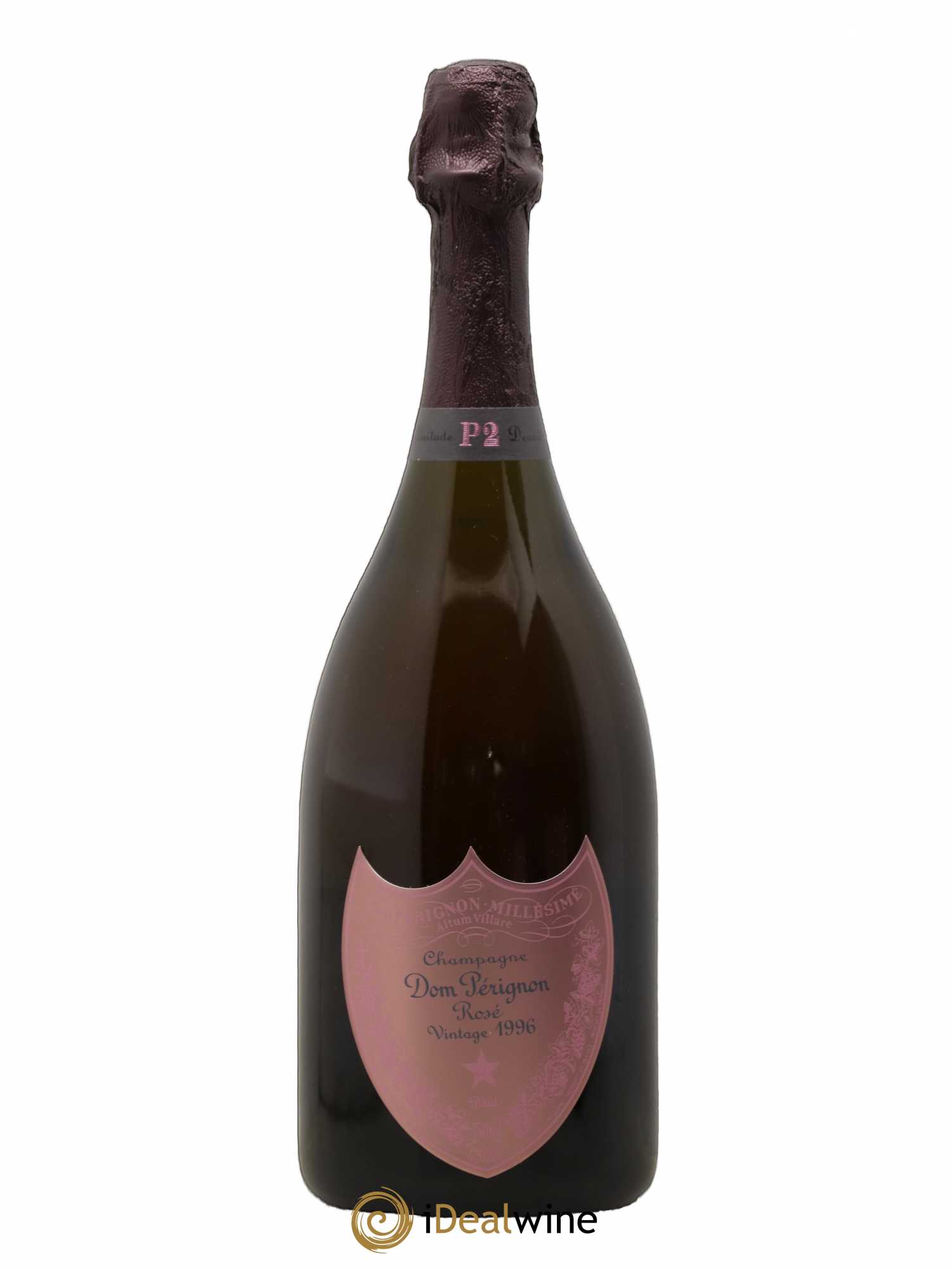 2eme Plenitude (P2) Dom Pérignon 1996 - Lot de 1 bouteille - 1