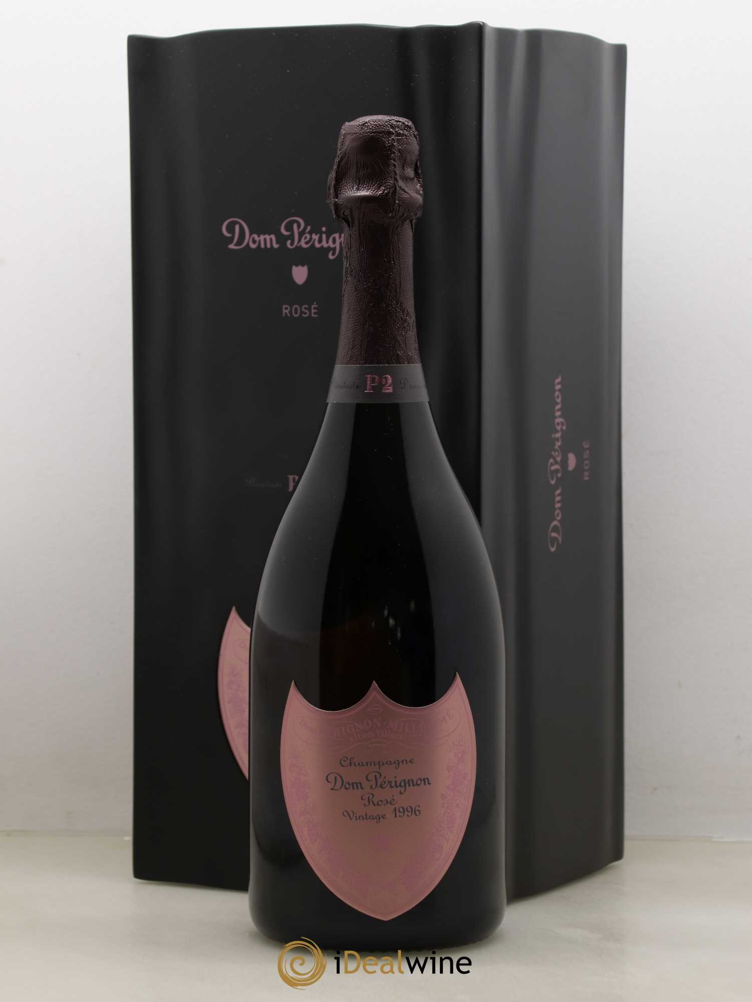 2eme Plenitude (P2) Dom Pérignon 1996 - Lot de 1 bouteille - 0