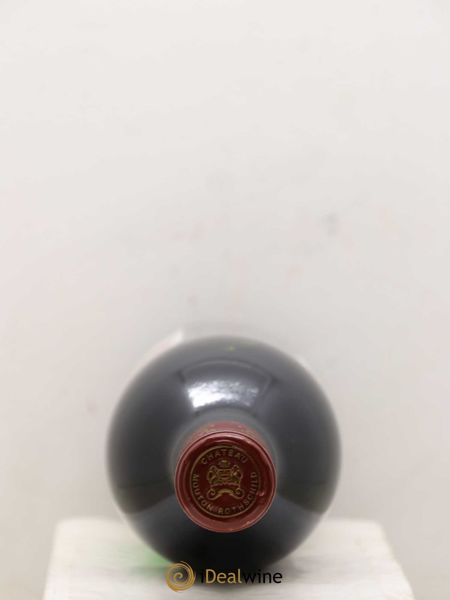 Château Mouton Rothschild 1er Grand Cru Classé 2001 - Lot de 1 bouteille - 2
