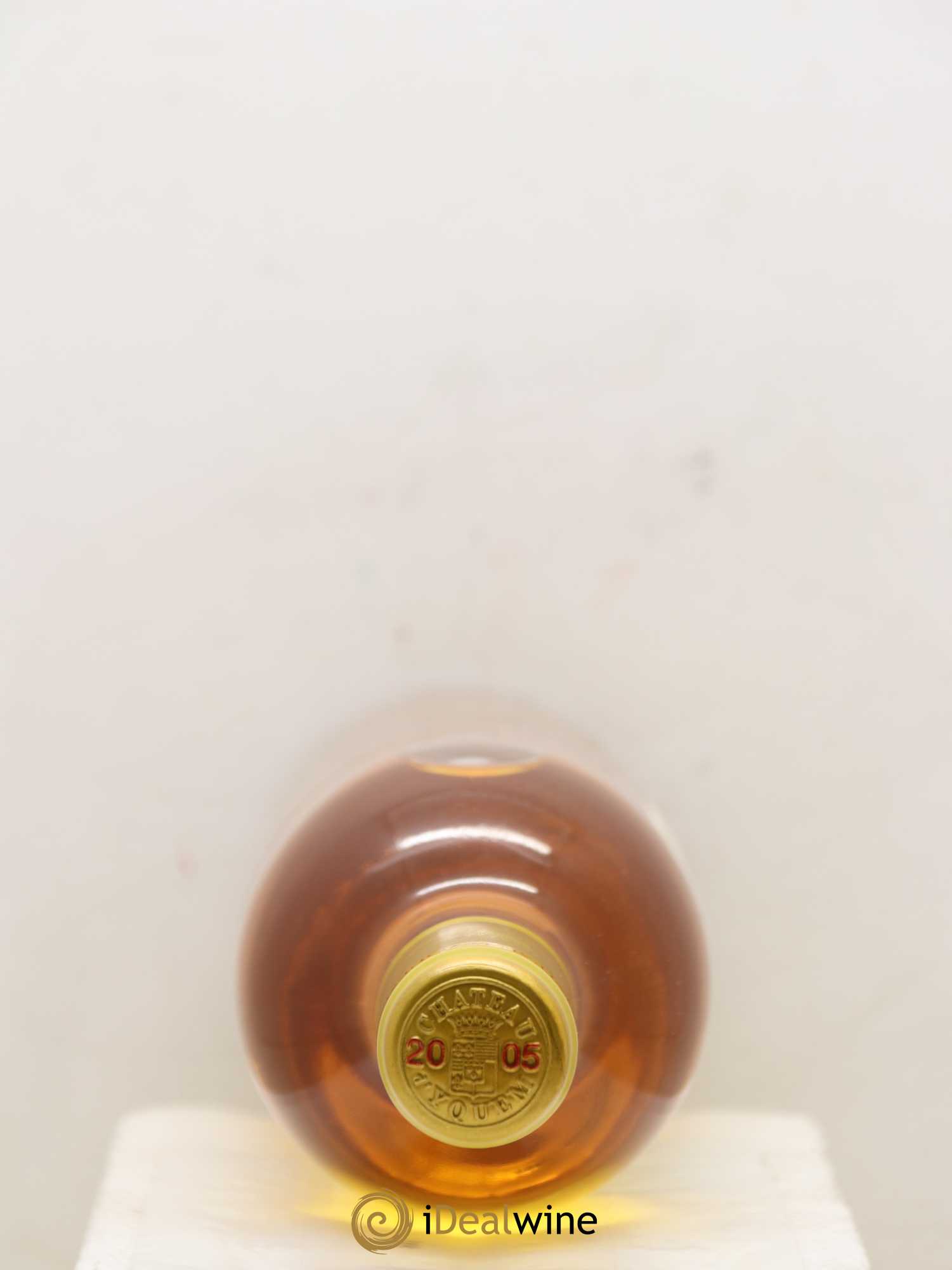 Château d' Yquem 1er Cru Classé Supérieur 2005 - Lotto di 2 bottiglie - 2