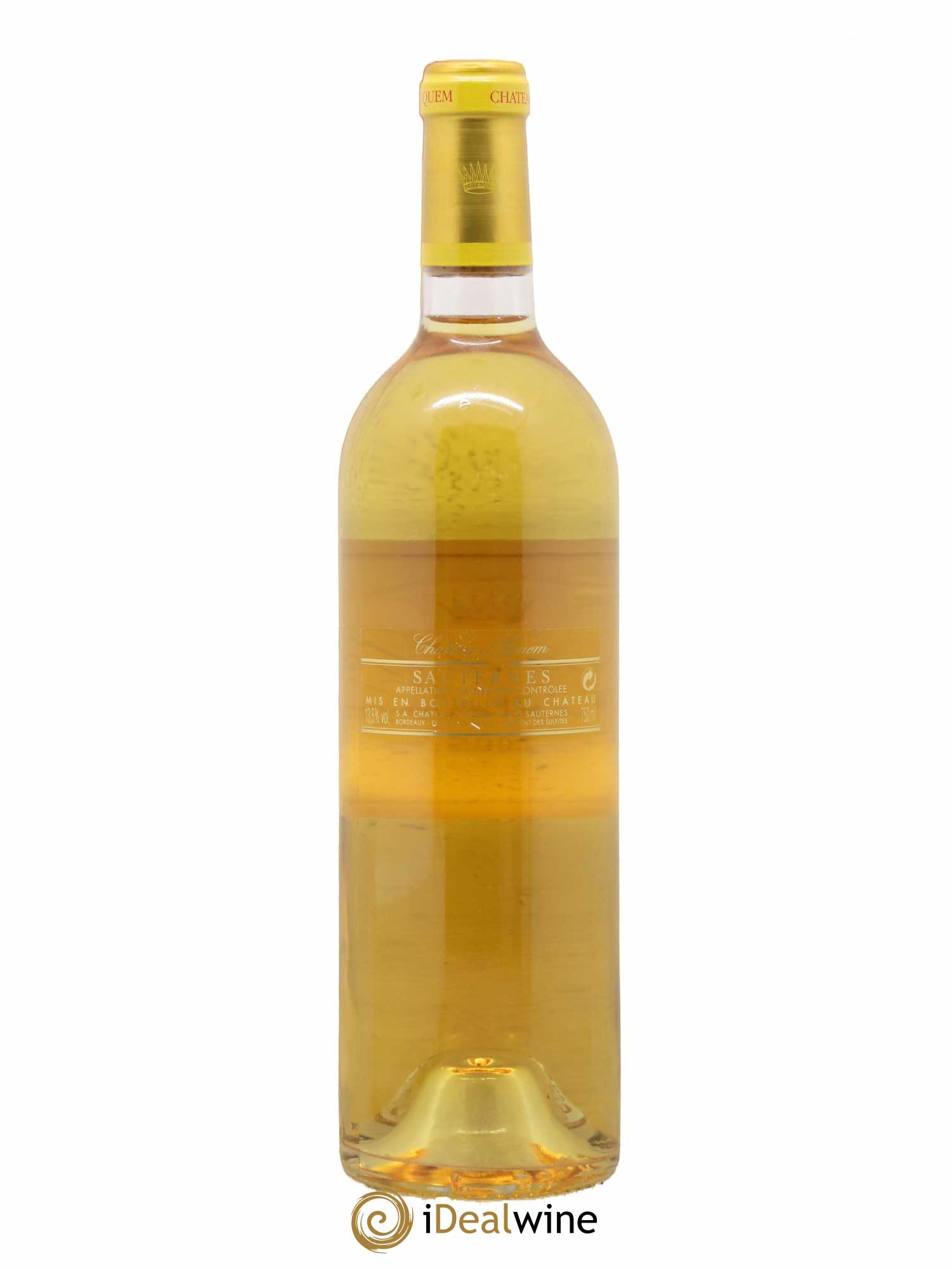 Château d' Yquem 1er Cru Classé Supérieur 2005 - Lotto di 1 bottiglia - 1