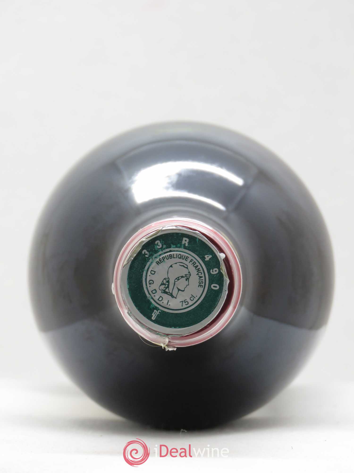 Château Cheval Blanc 1er Grand Cru Classé A 2007 - Lot de 3 bouteilles - 2