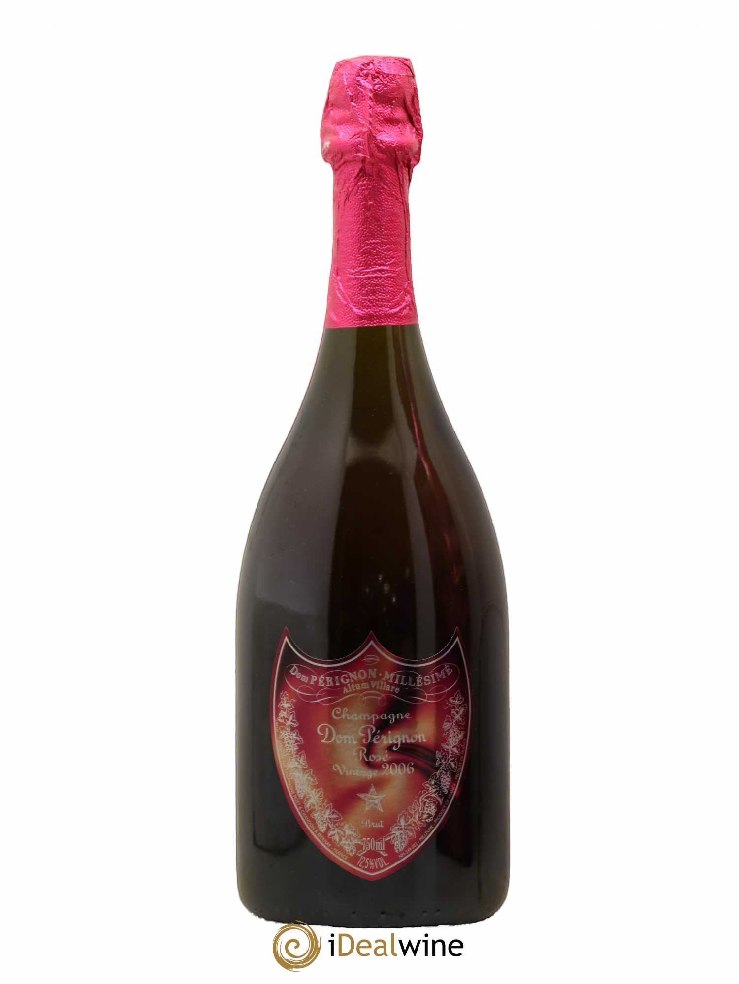 Vintage Edition Limitée Lady Gaga Dom Pérignon 2006 - Lot de 1 bouteille - 1
